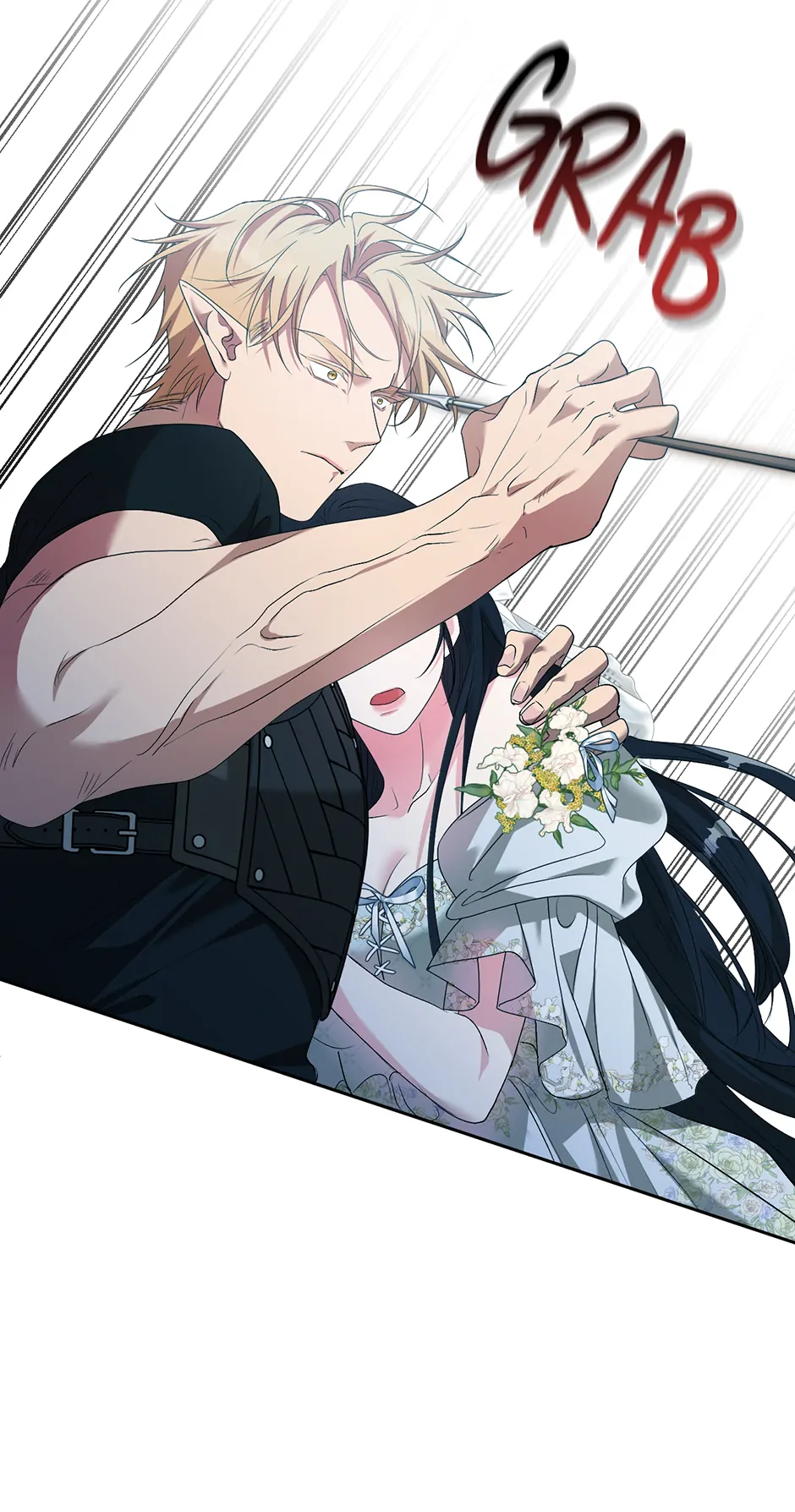 A Breath in the End of Verdure - Chapter 21 manhwa