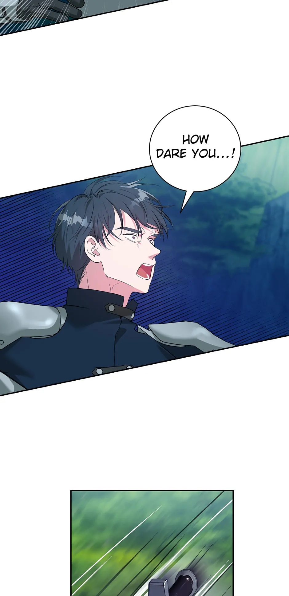 A Breath in the End of Verdure - Chapter 21 manhwa