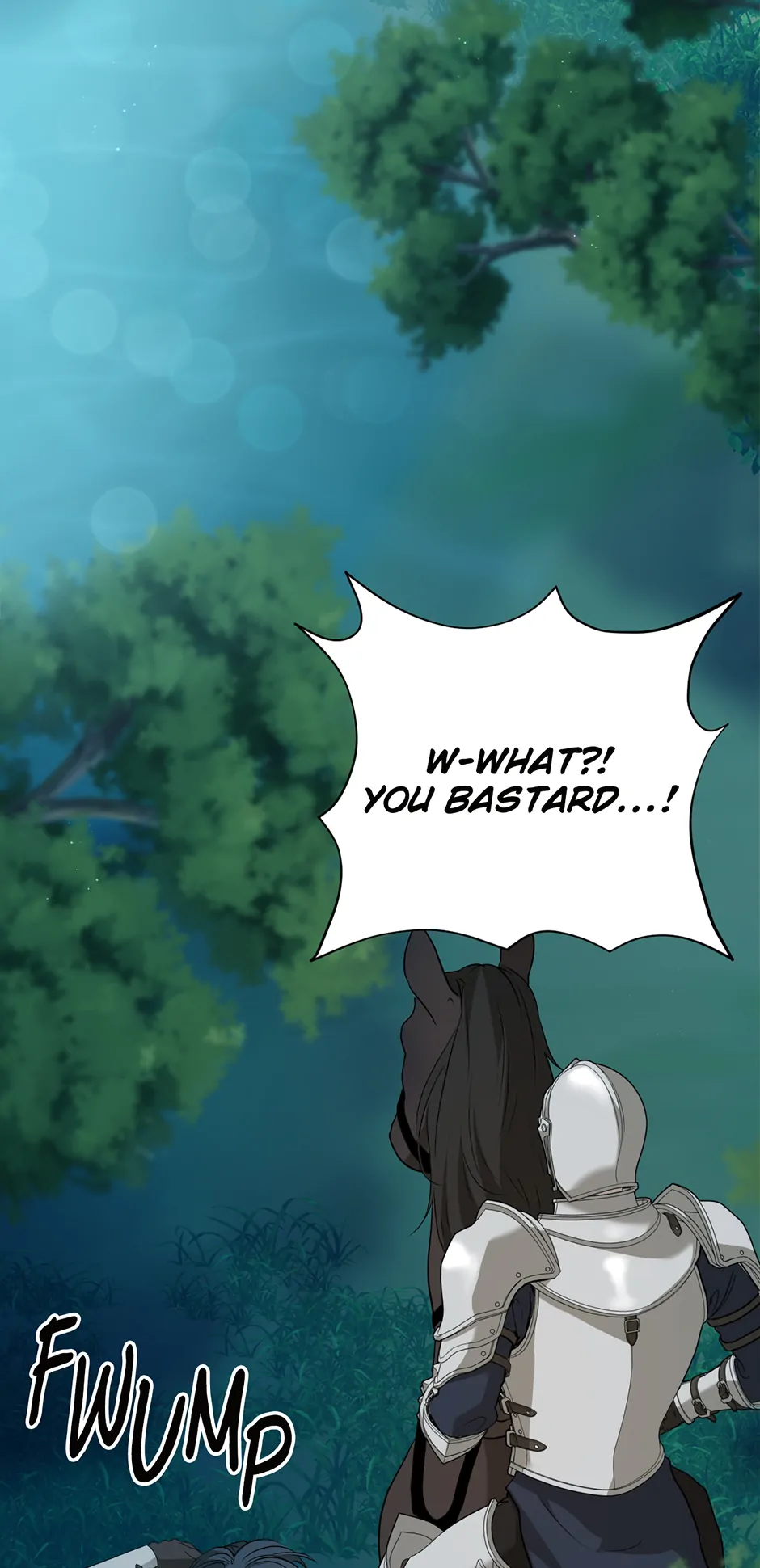 A Breath in the End of Verdure - Chapter 21 manhwa