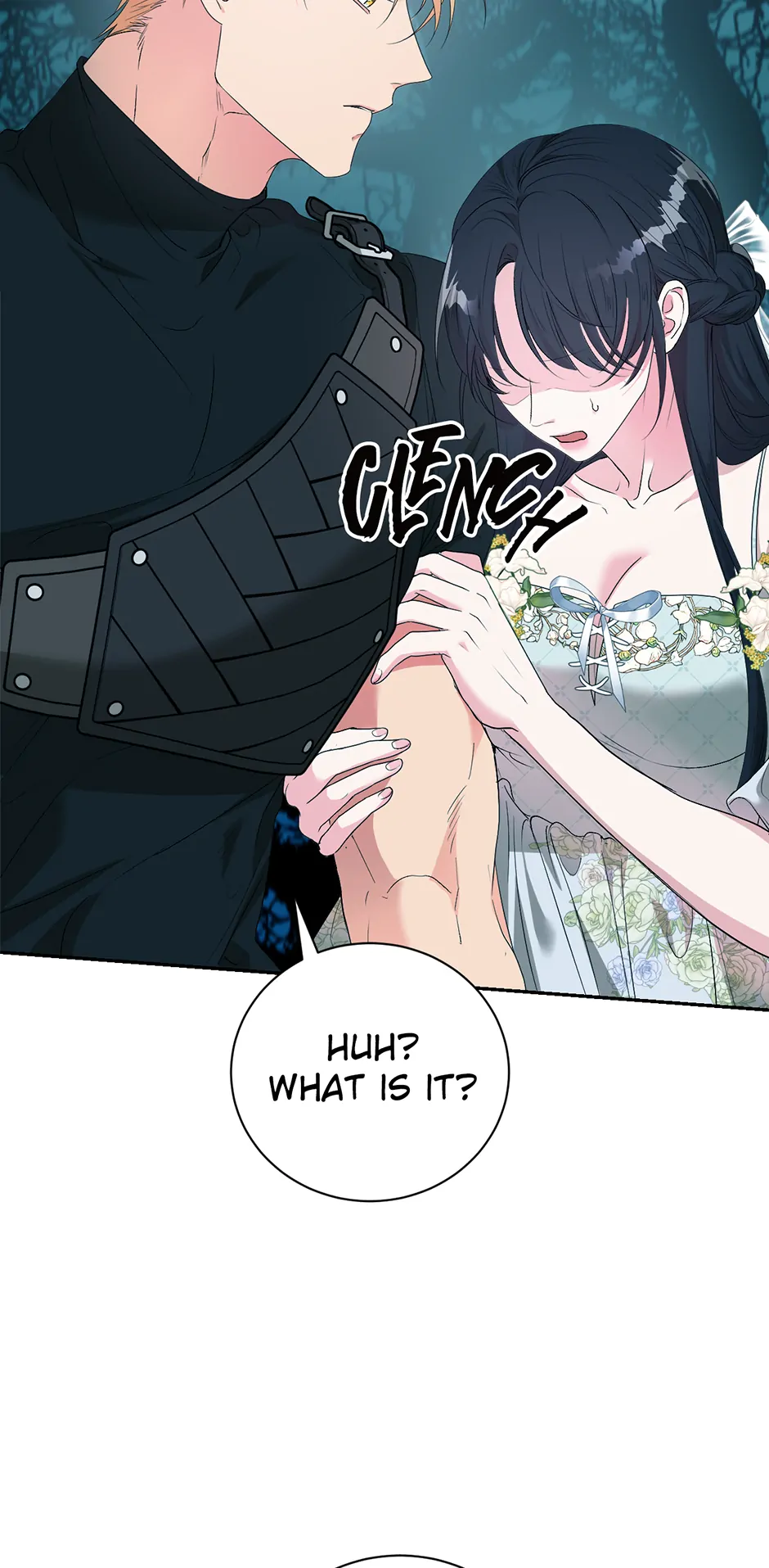 A Breath in the End of Verdure - Chapter 21 manhwa