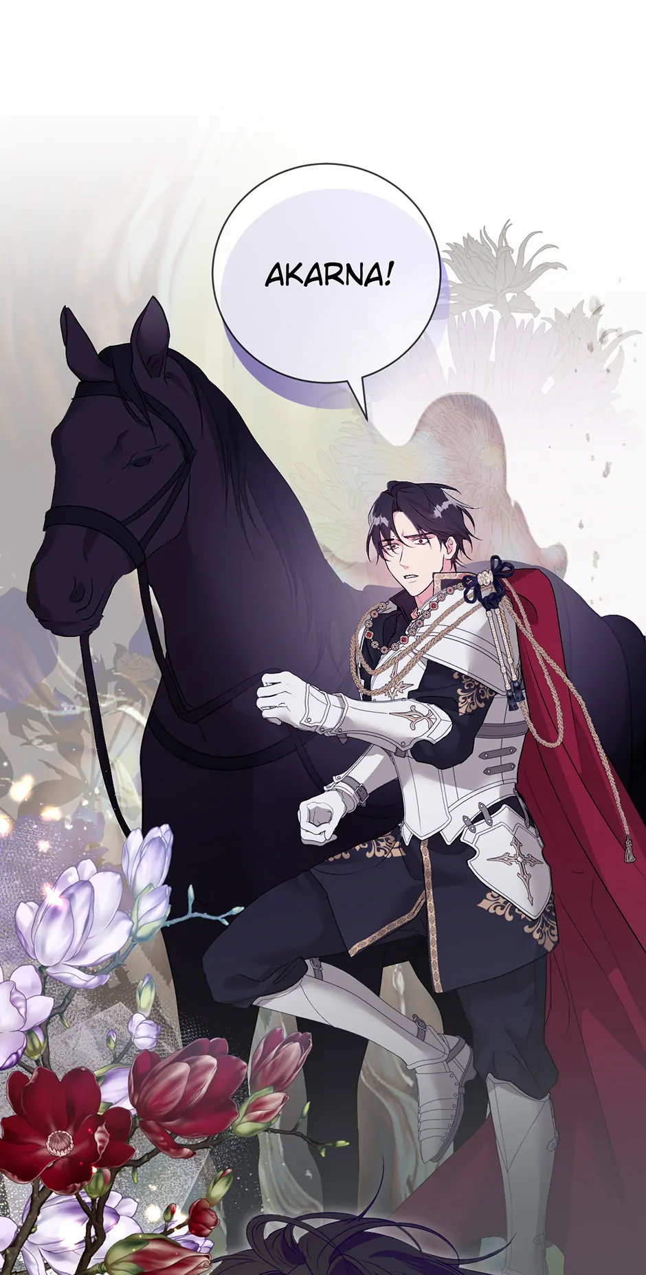 A Breath in the End of Verdure - Chapter 21 manhwa
