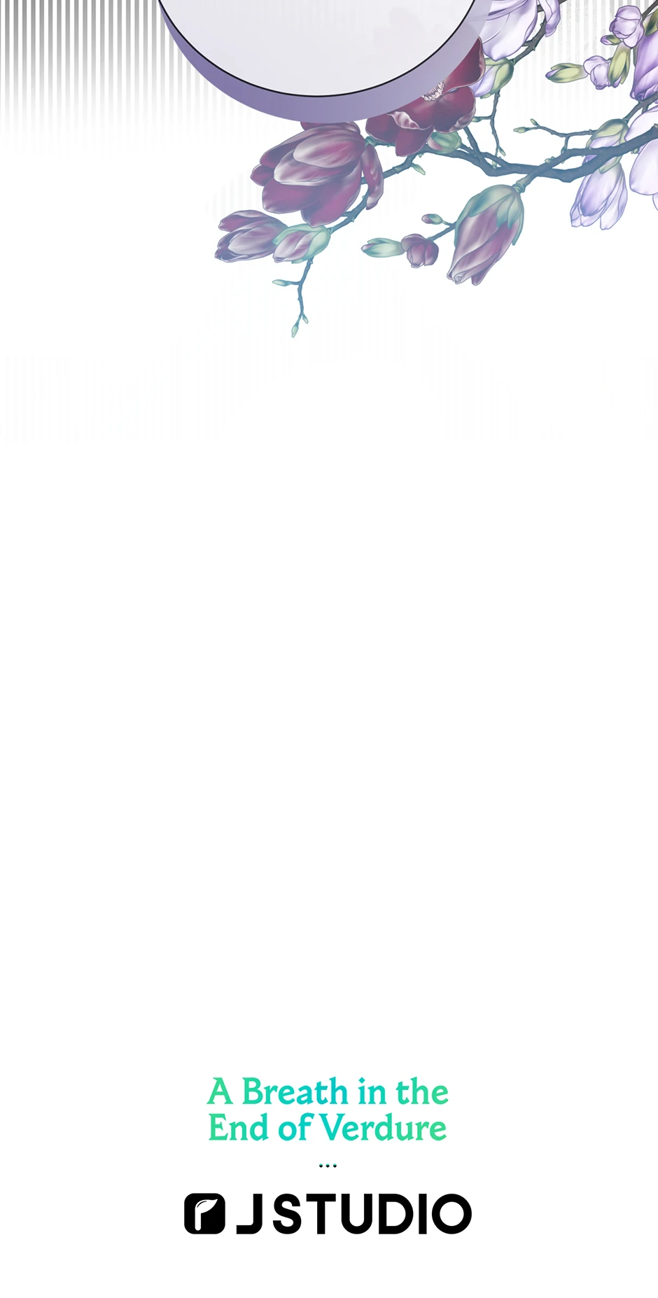 A Breath in the End of Verdure - Chapter 21 manhwa