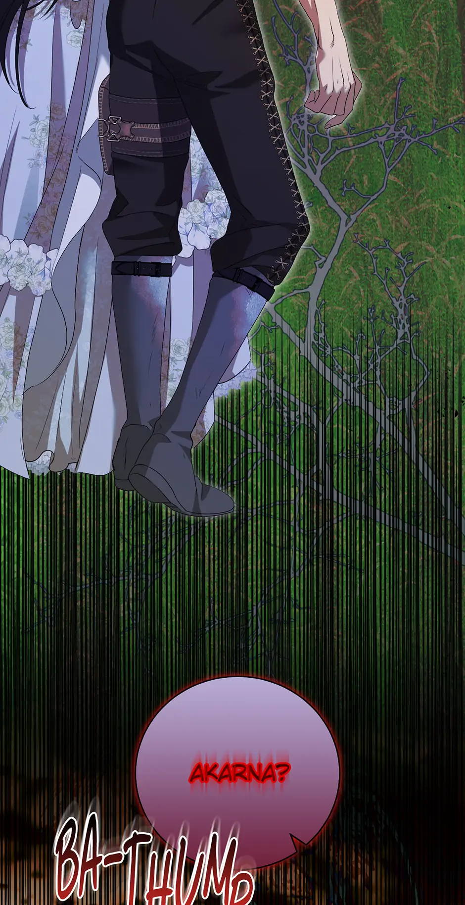 A Breath in the End of Verdure - Chapter 22 manhwa