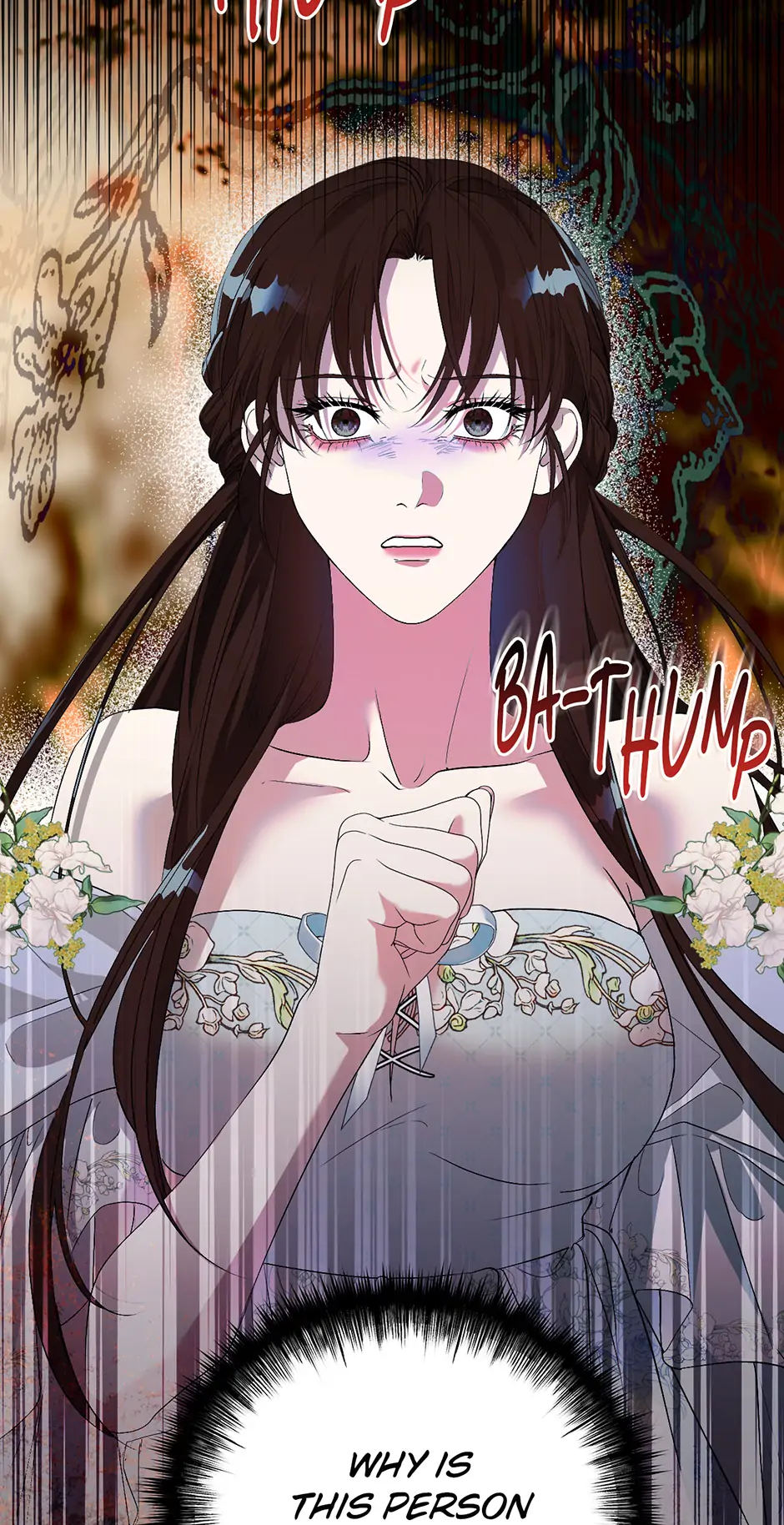 A Breath in the End of Verdure - Chapter 22 manhwa