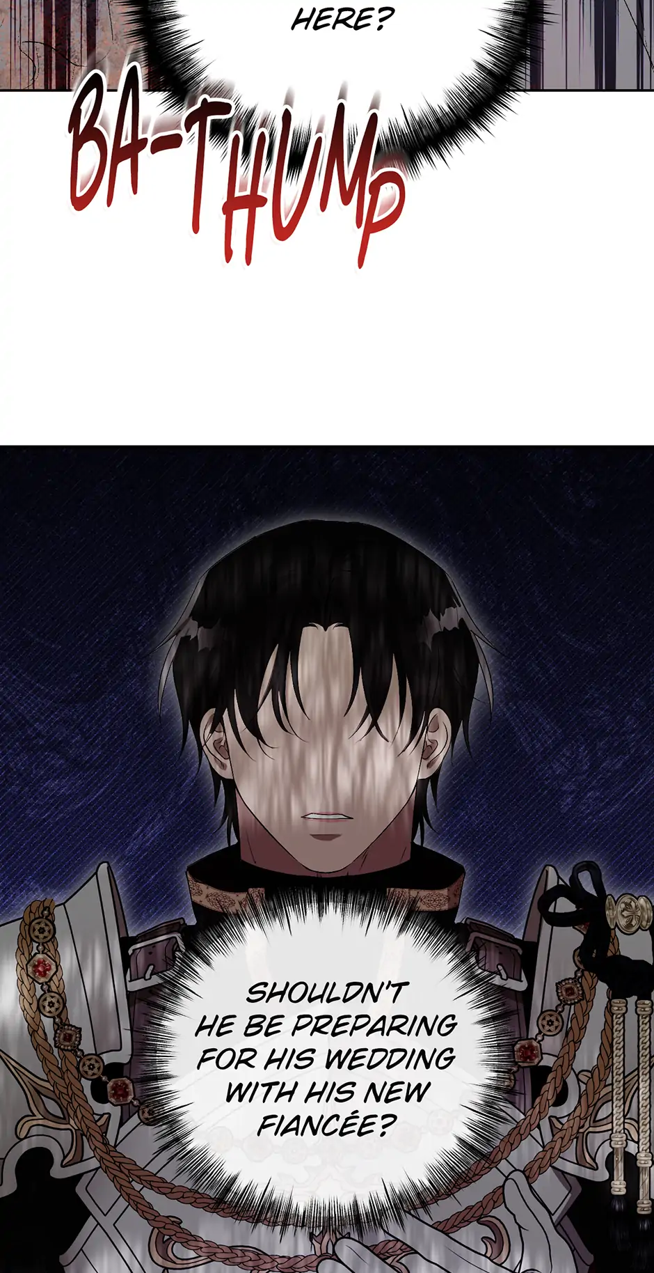 A Breath in the End of Verdure - Chapter 22 manhwa