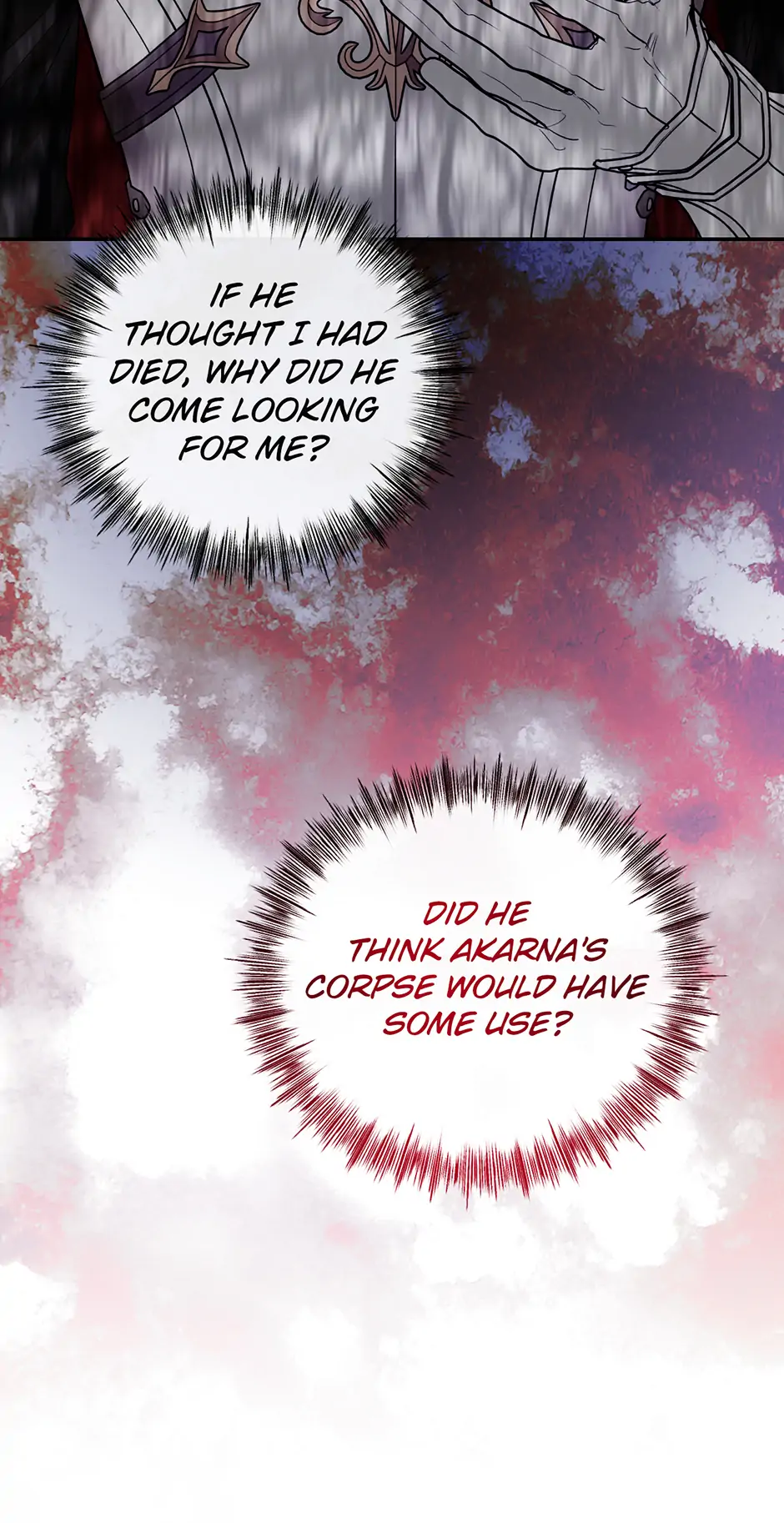 A Breath in the End of Verdure - Chapter 22 manhwa