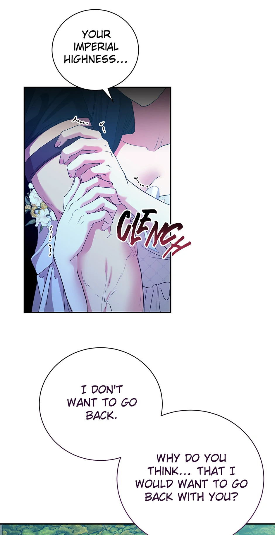 A Breath in the End of Verdure - Chapter 22 manhwa
