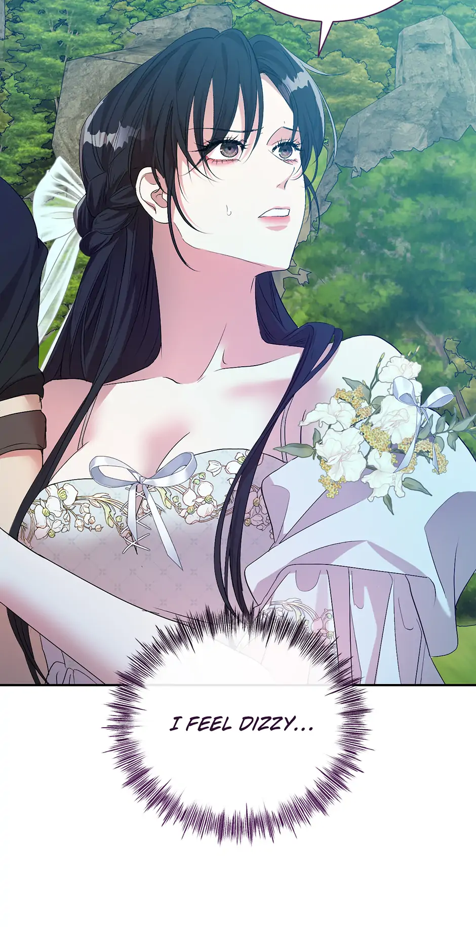 A Breath in the End of Verdure - Chapter 22 manhwa