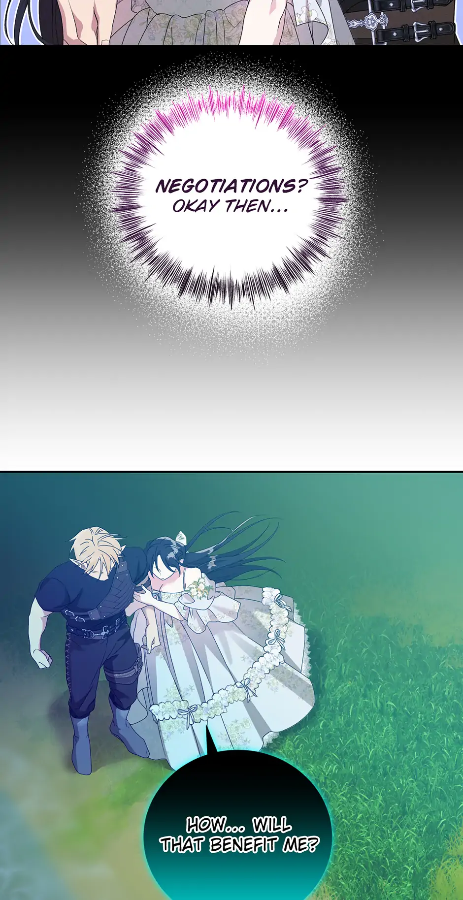 A Breath in the End of Verdure - Chapter 22 manhwa