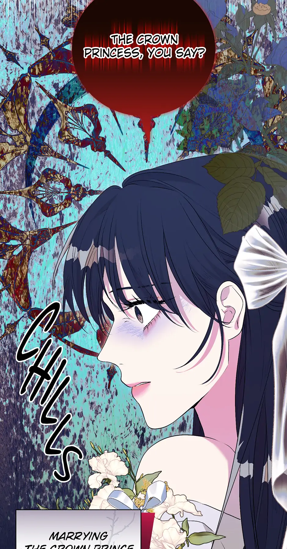 A Breath in the End of Verdure - Chapter 22 manhwa