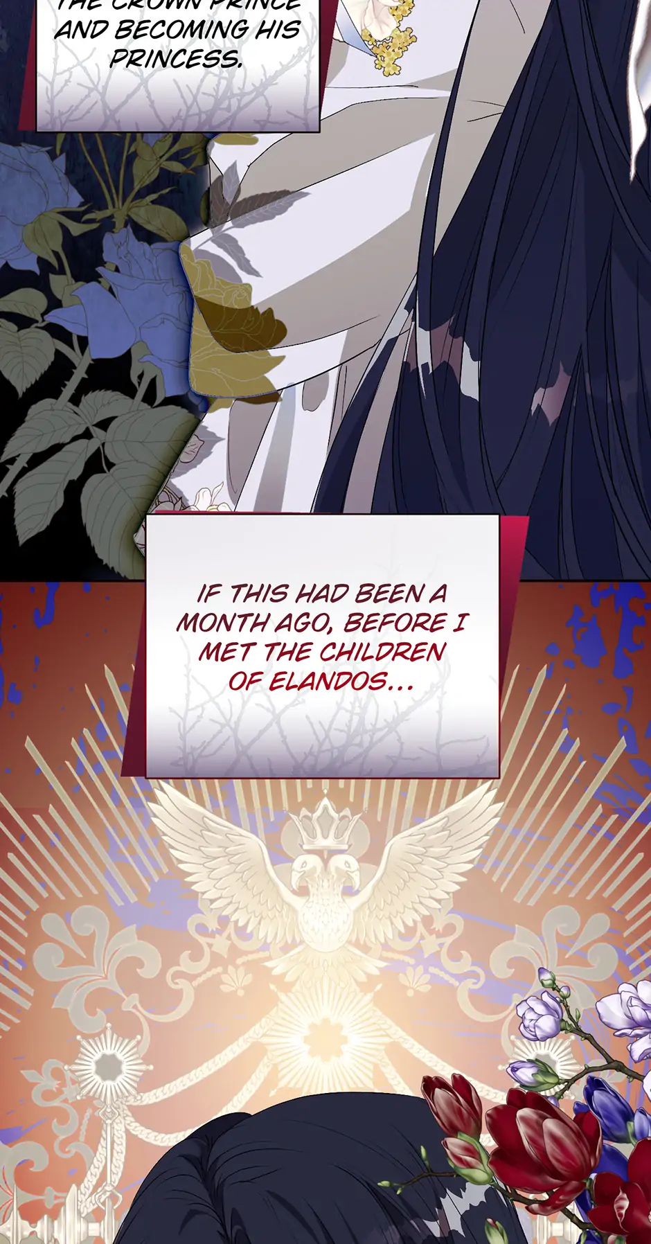 A Breath in the End of Verdure - Chapter 22 manhwa