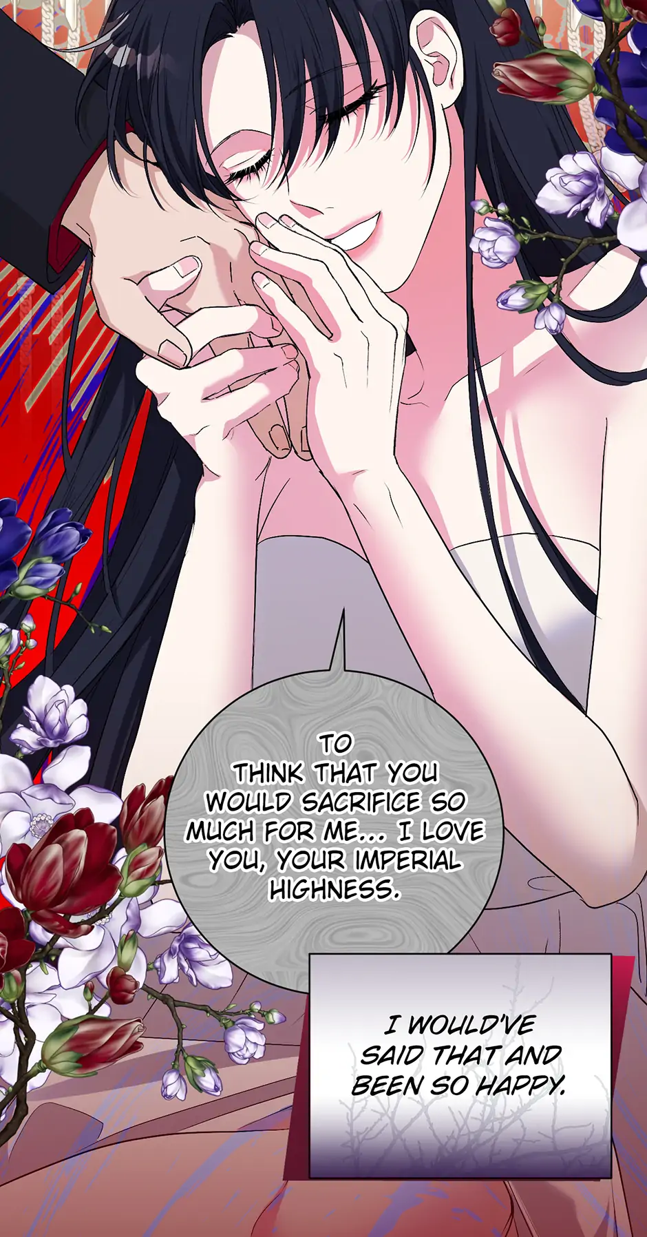 A Breath in the End of Verdure - Chapter 22 manhwa