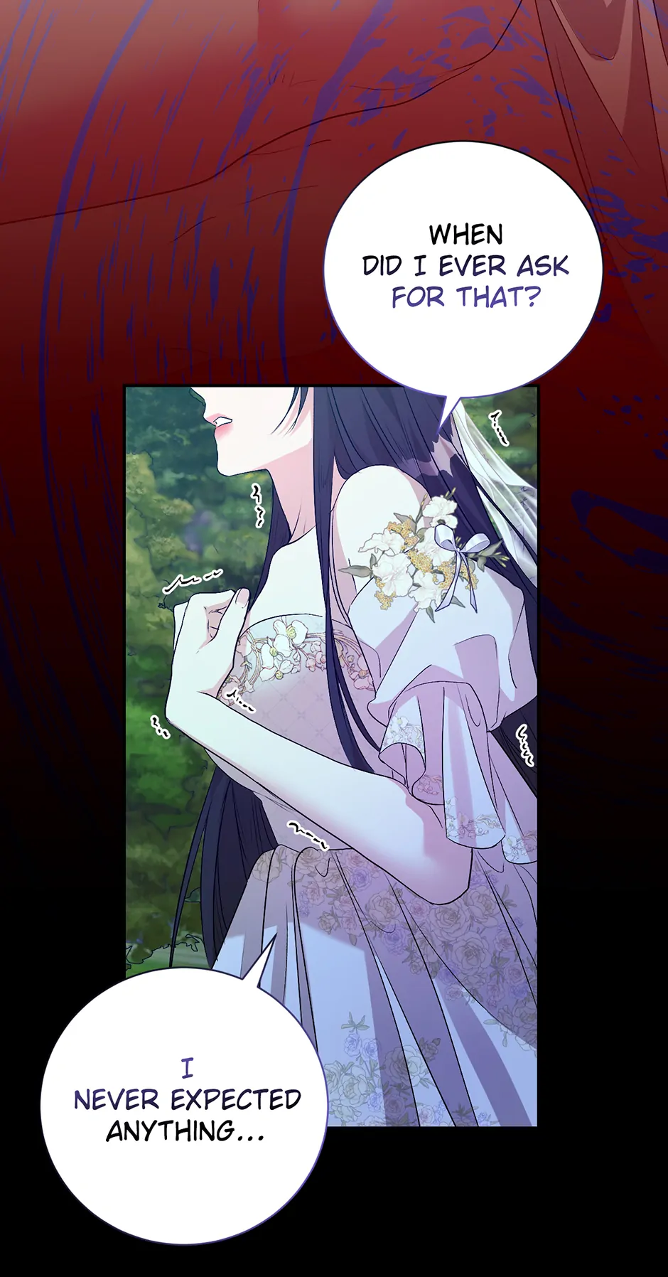 A Breath in the End of Verdure - Chapter 22 manhwa