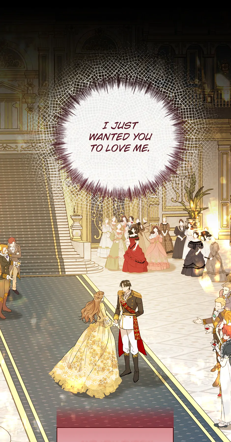 A Breath in the End of Verdure - Chapter 22 manhwa