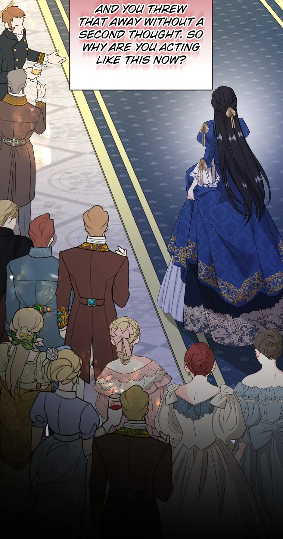 A Breath in the End of Verdure - Chapter 22 manhwa
