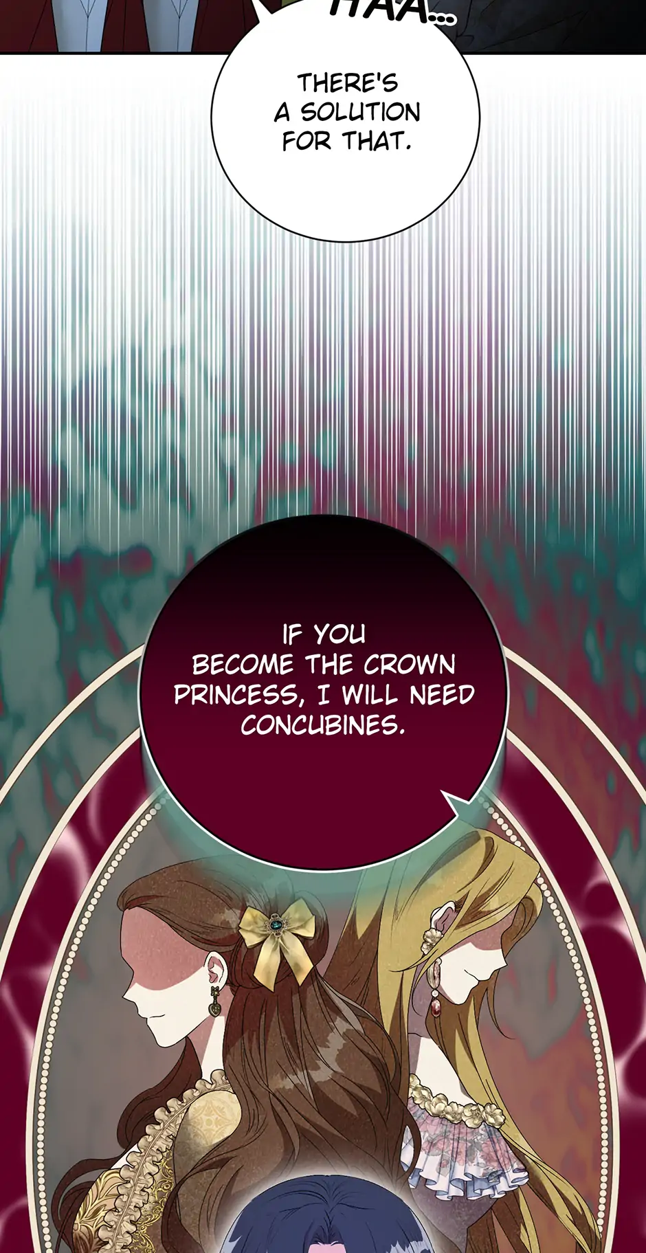 A Breath in the End of Verdure - Chapter 22 manhwa