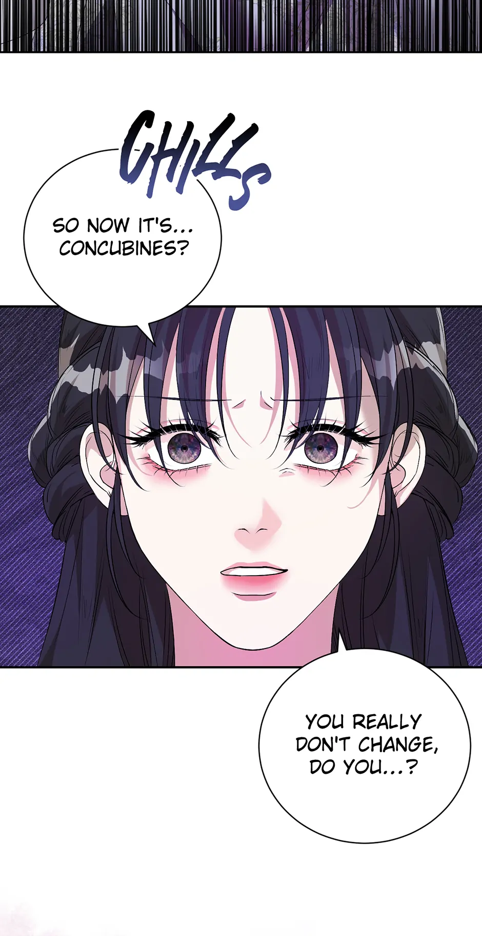A Breath in the End of Verdure - Chapter 22 manhwa