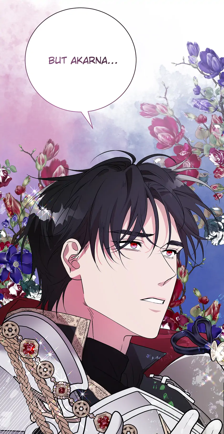 A Breath in the End of Verdure - Chapter 22 manhwa