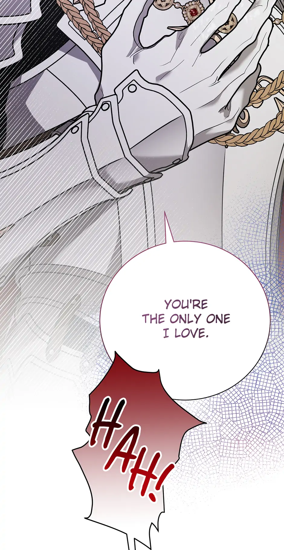 A Breath in the End of Verdure - Chapter 22 manhwa