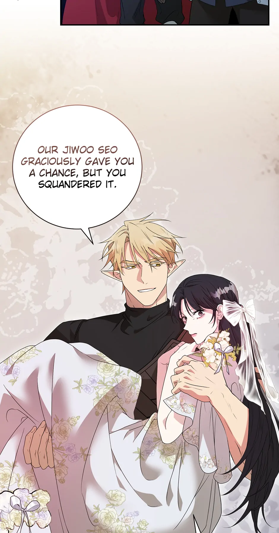 A Breath in the End of Verdure - Chapter 22 manhwa