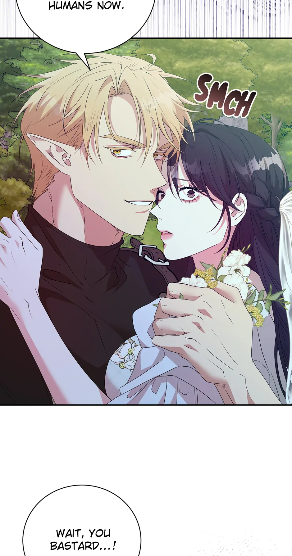 A Breath in the End of Verdure - Chapter 22 manhwa