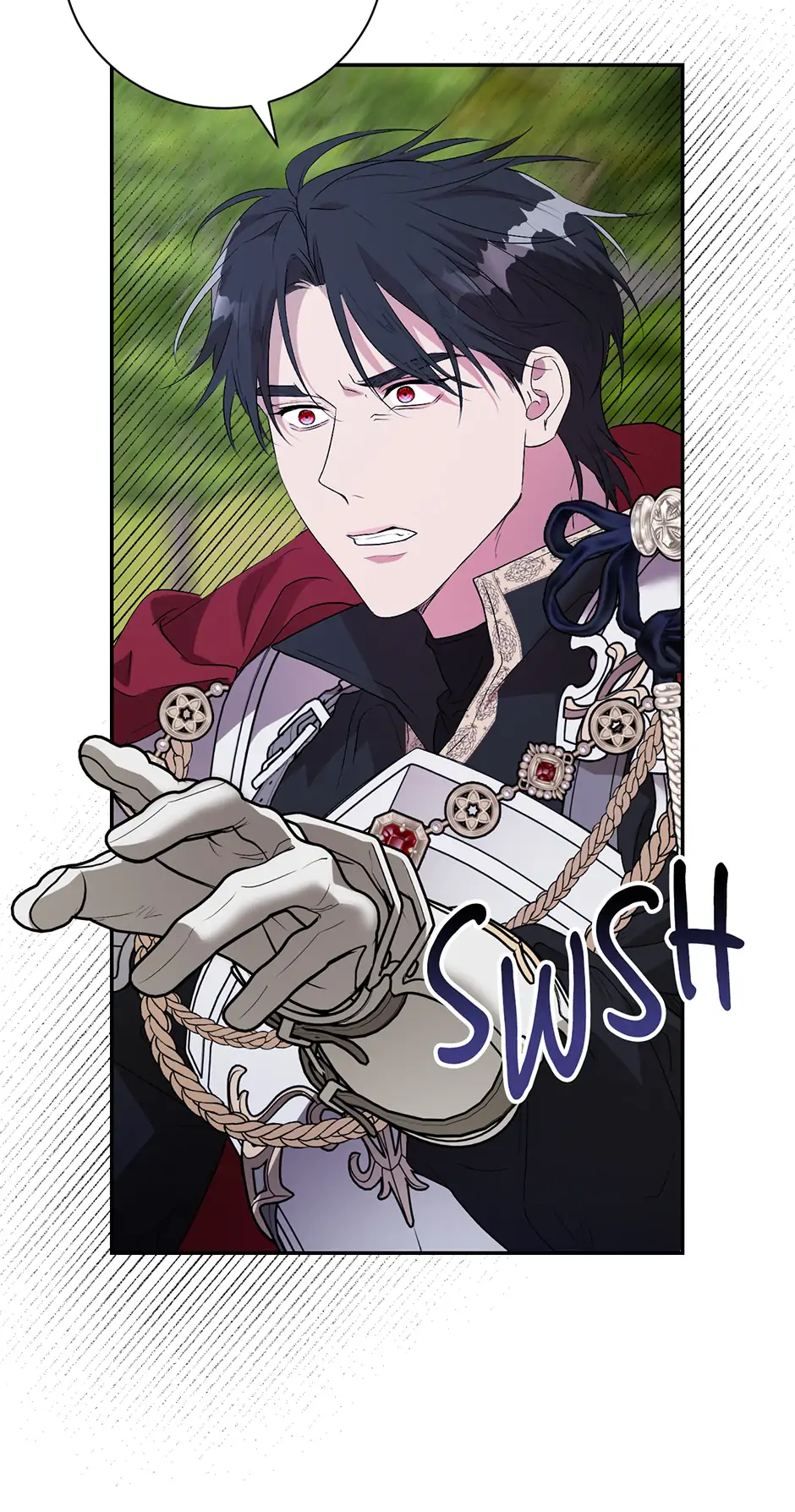 A Breath in the End of Verdure - Chapter 22 manhwa
