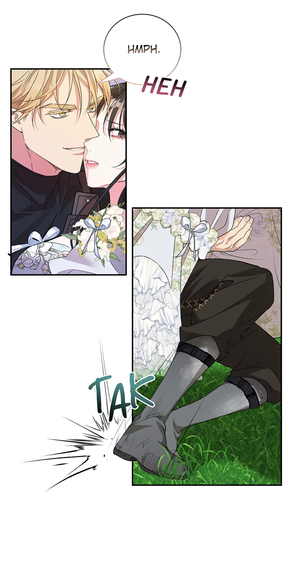 A Breath in the End of Verdure - Chapter 22 manhwa