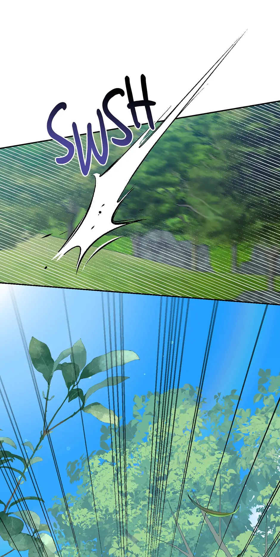 A Breath in the End of Verdure - Chapter 22 manhwa