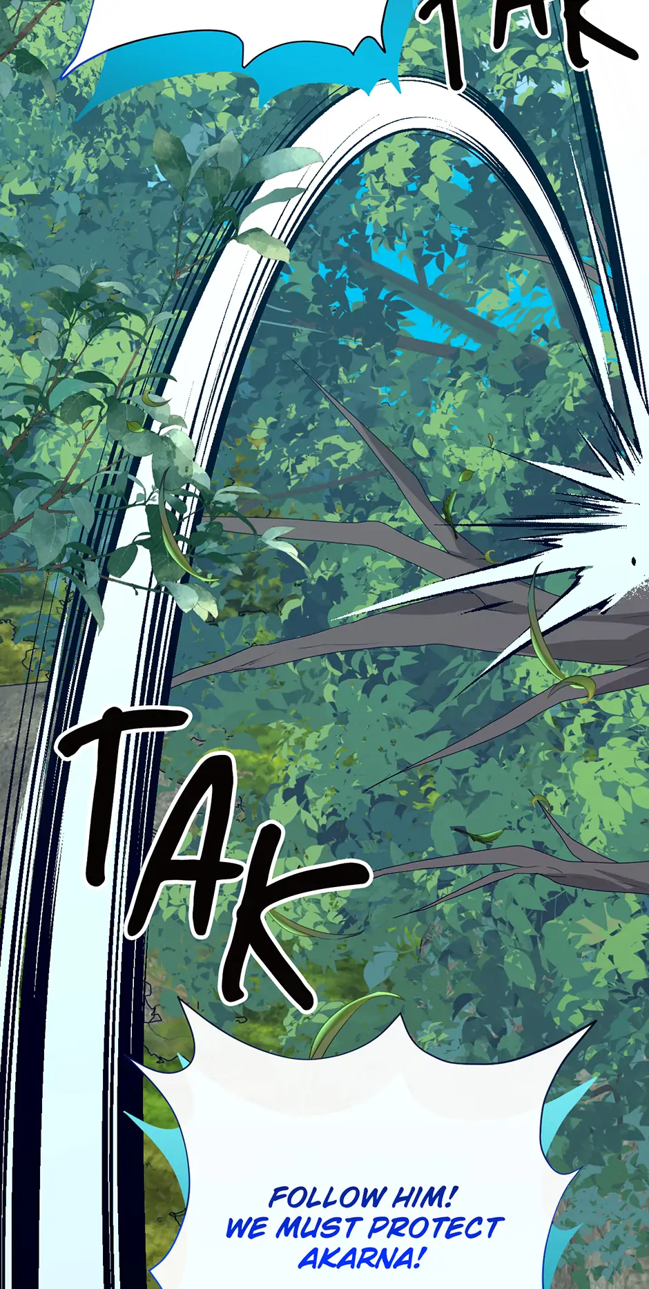 A Breath in the End of Verdure - Chapter 22 manhwa