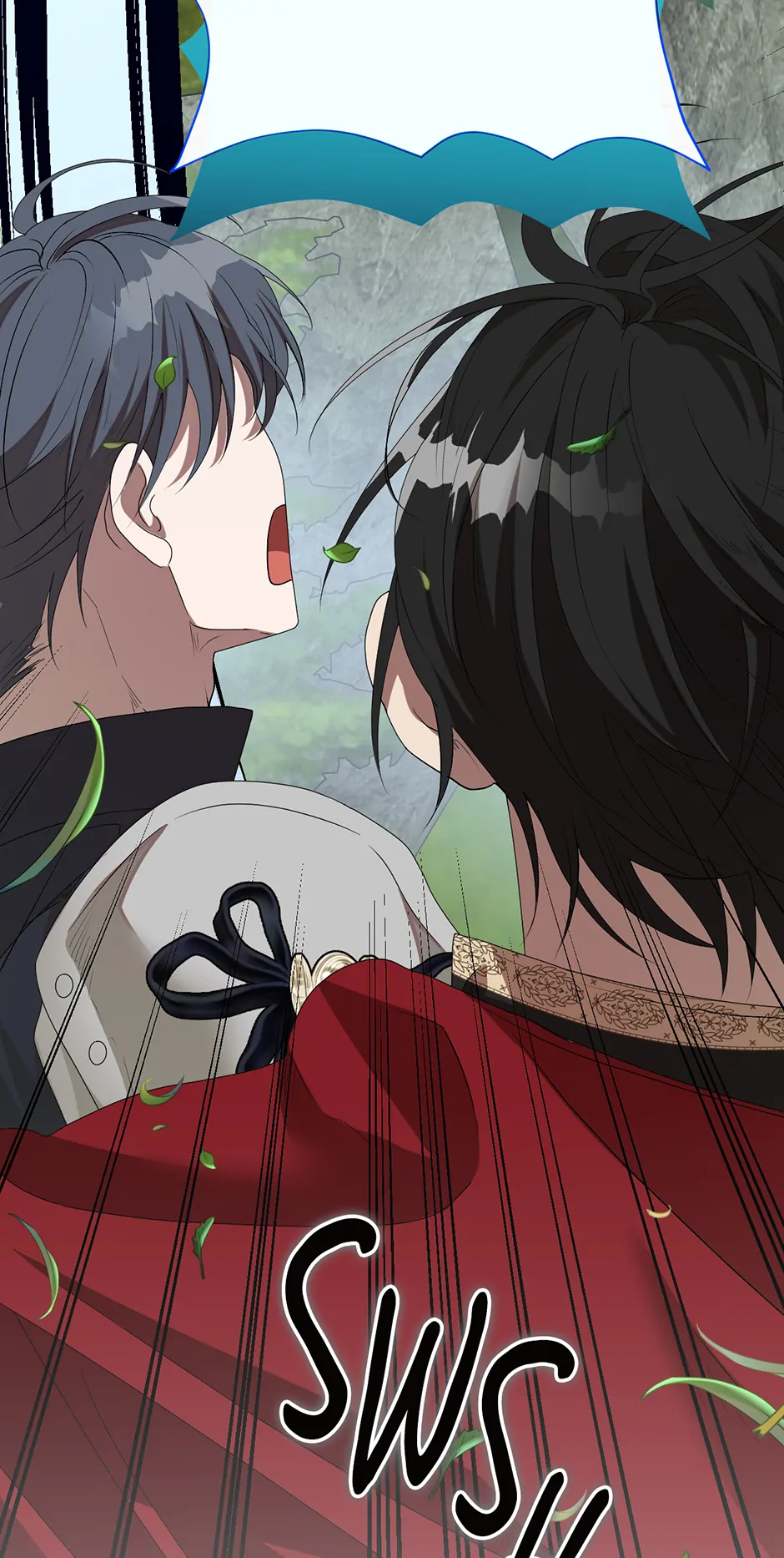 A Breath in the End of Verdure - Chapter 22 manhwa