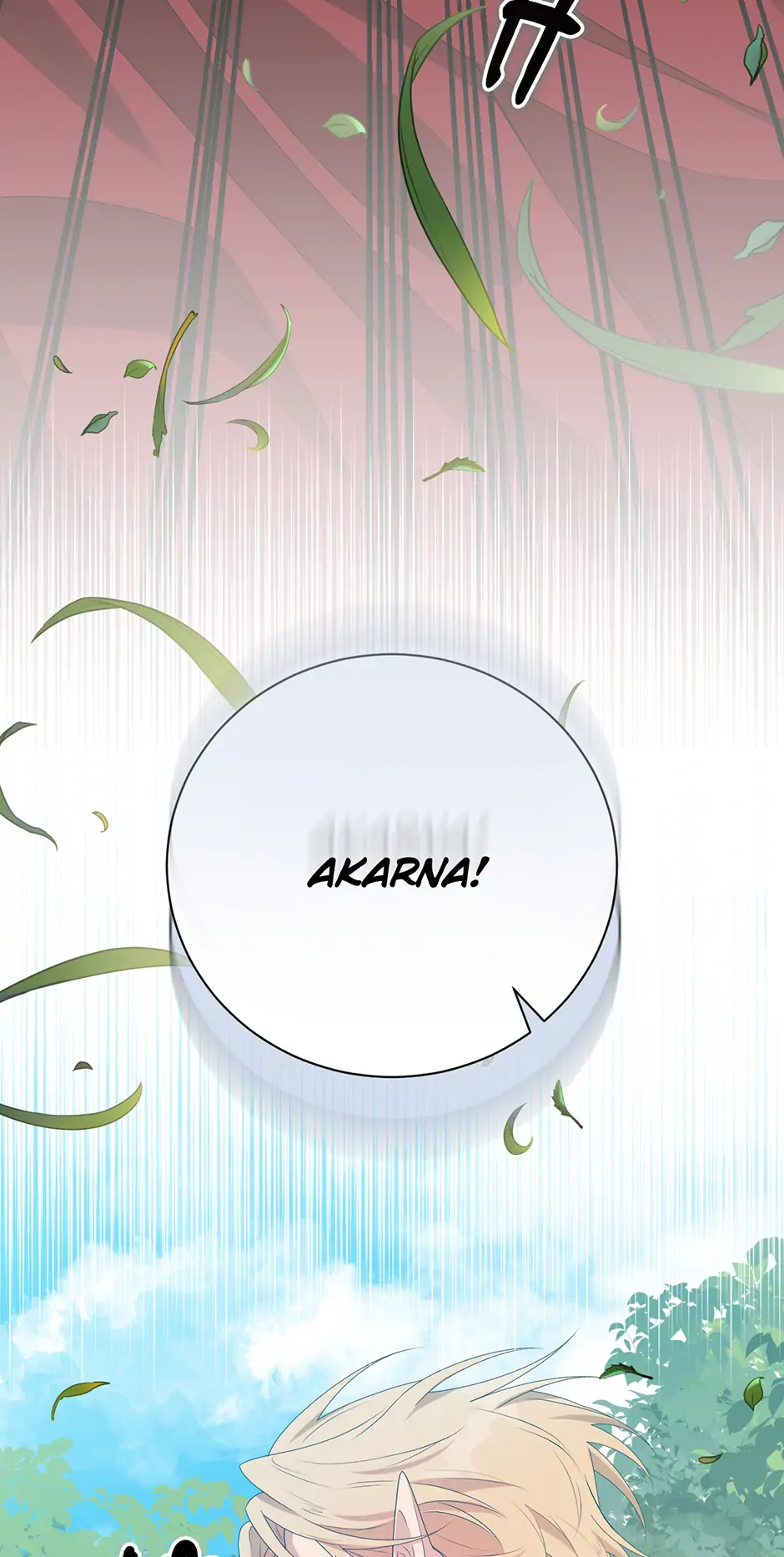 A Breath in the End of Verdure - Chapter 22 manhwa