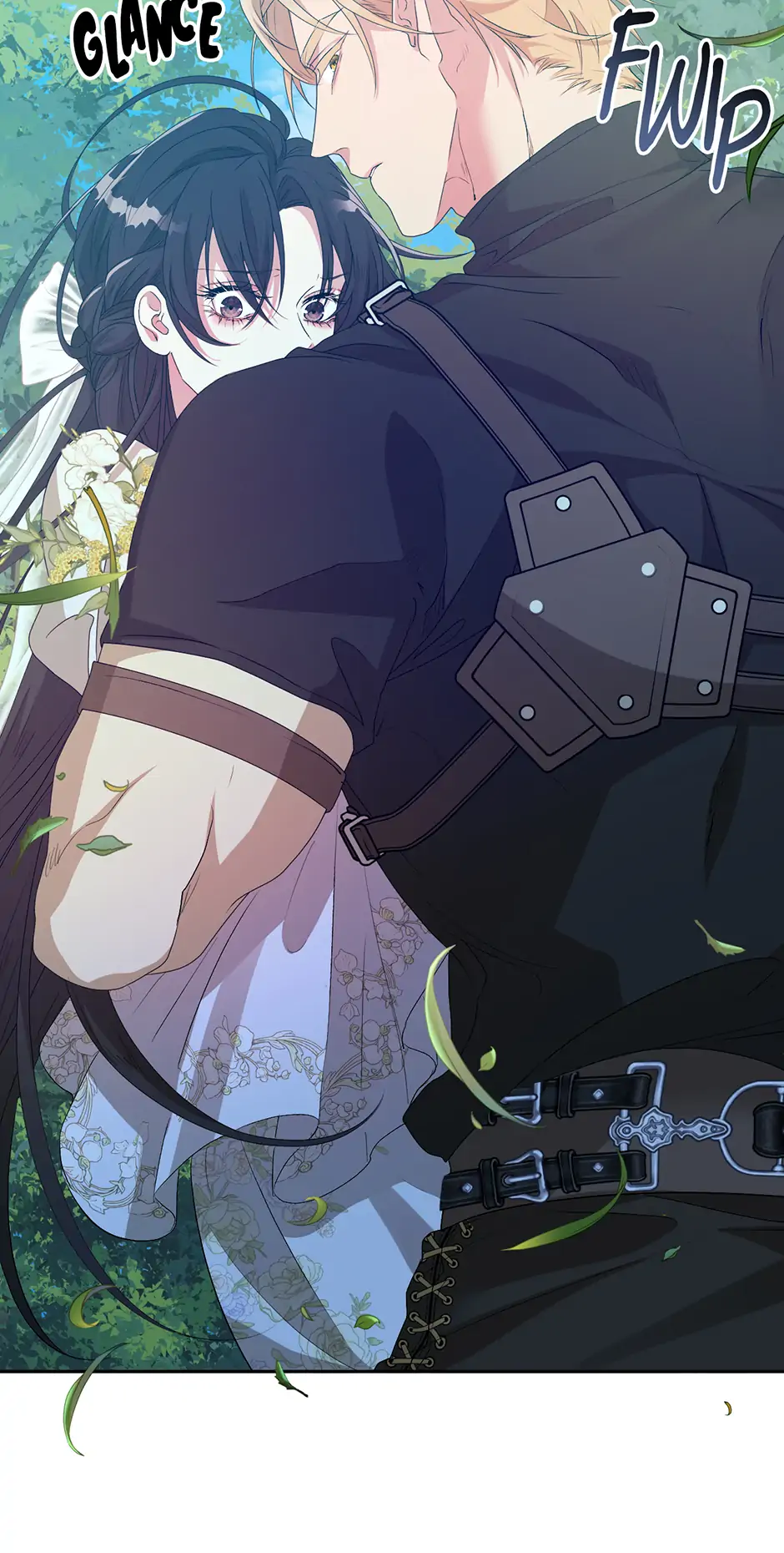 A Breath in the End of Verdure - Chapter 22 manhwa