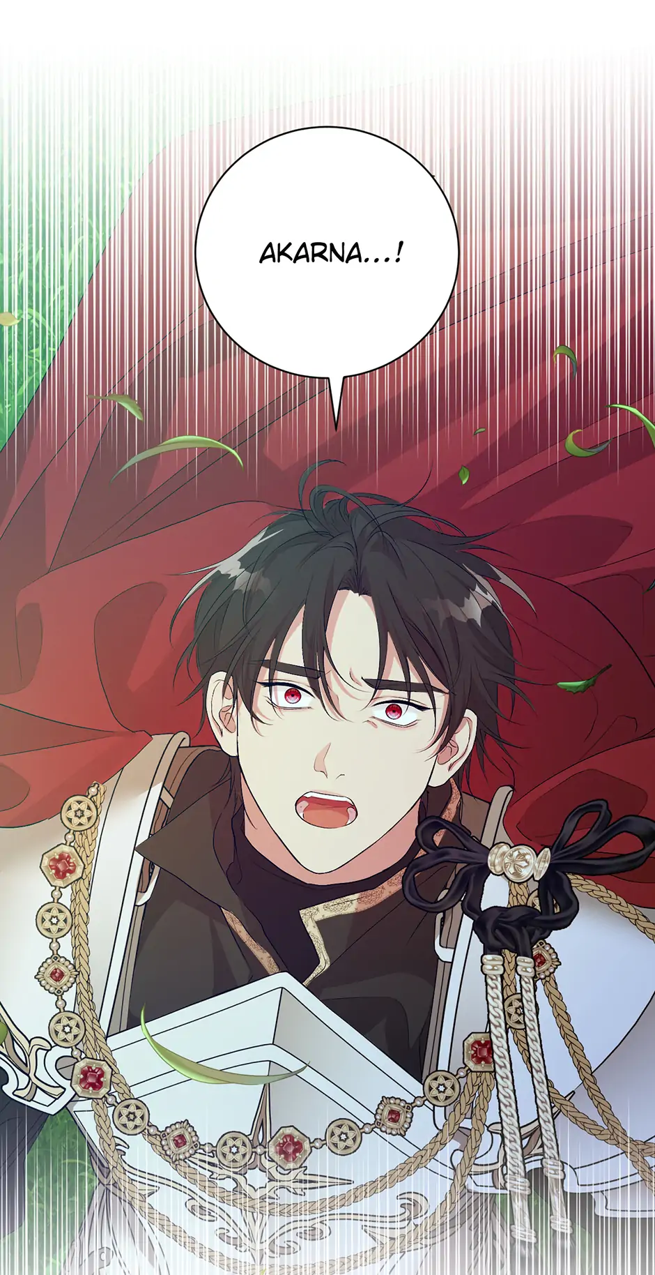 A Breath in the End of Verdure - Chapter 22 manhwa