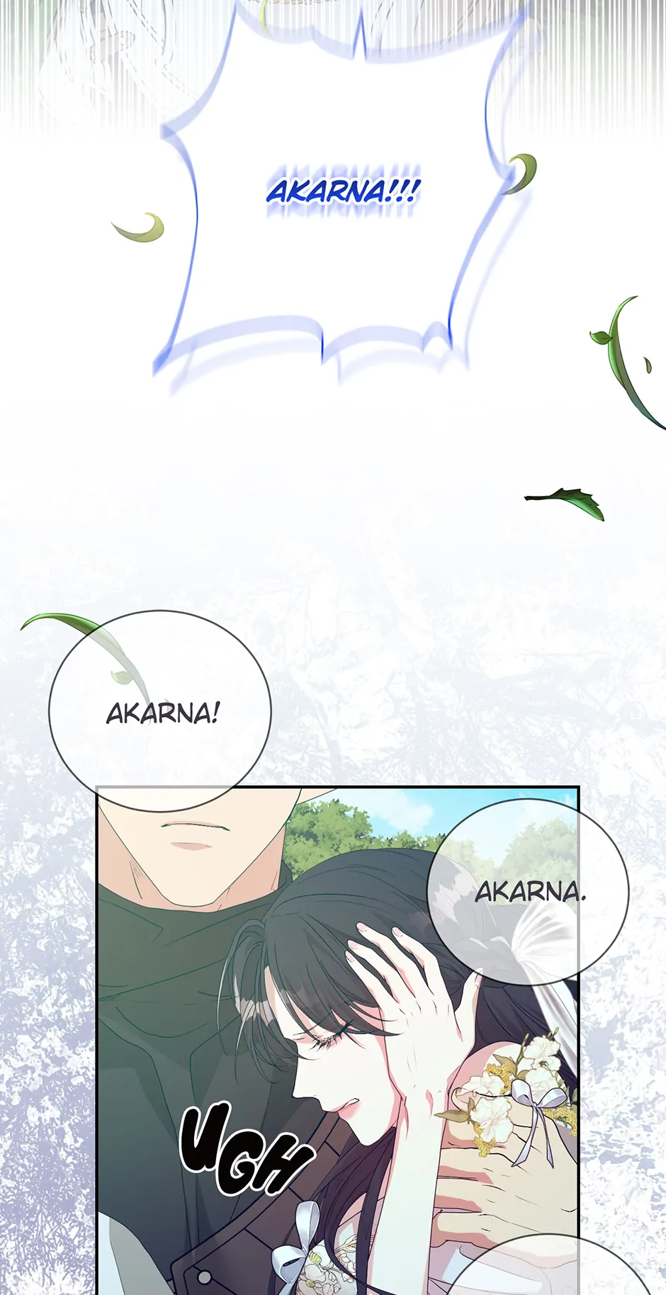 A Breath in the End of Verdure - Chapter 22 manhwa