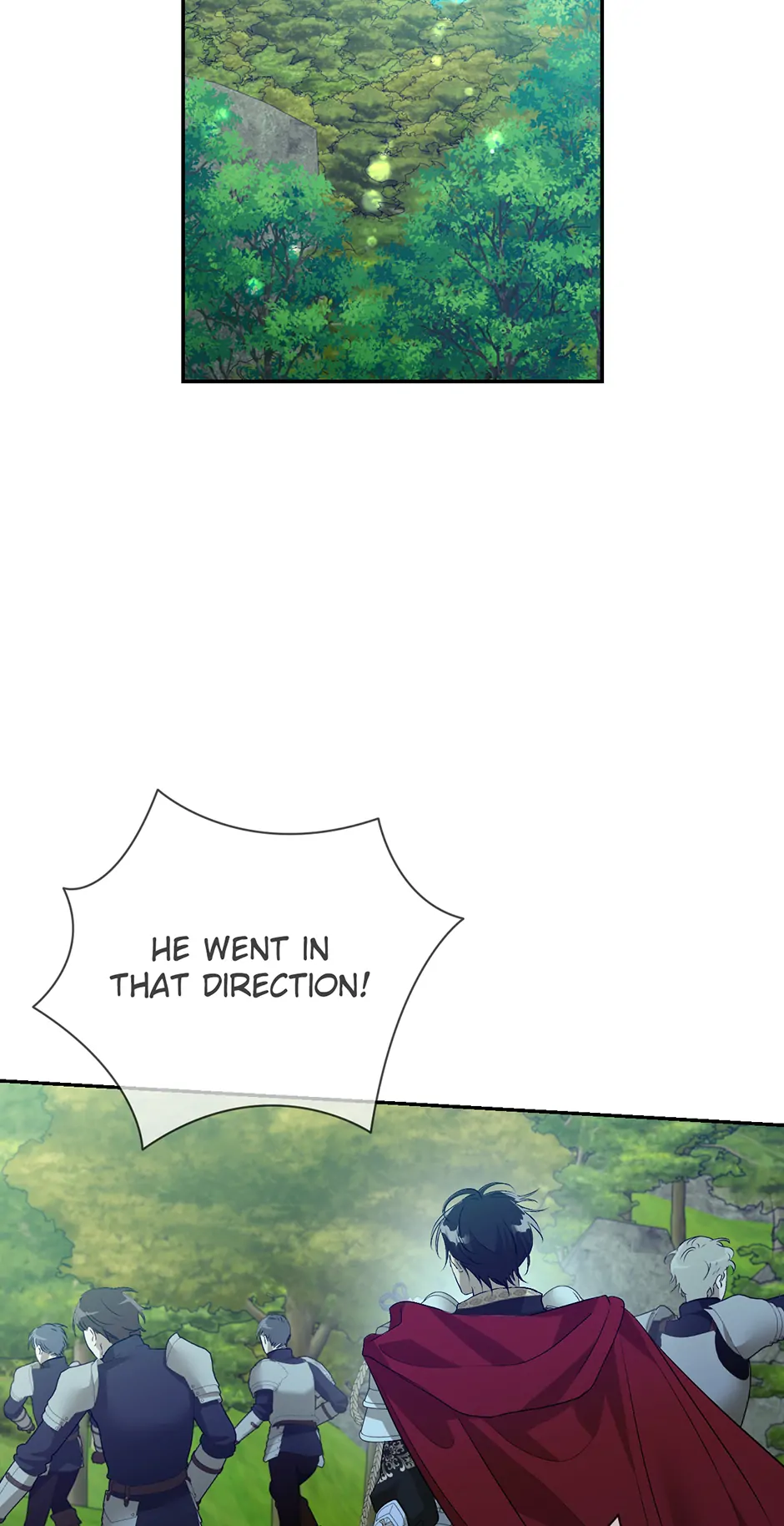 A Breath in the End of Verdure - Chapter 22 manhwa