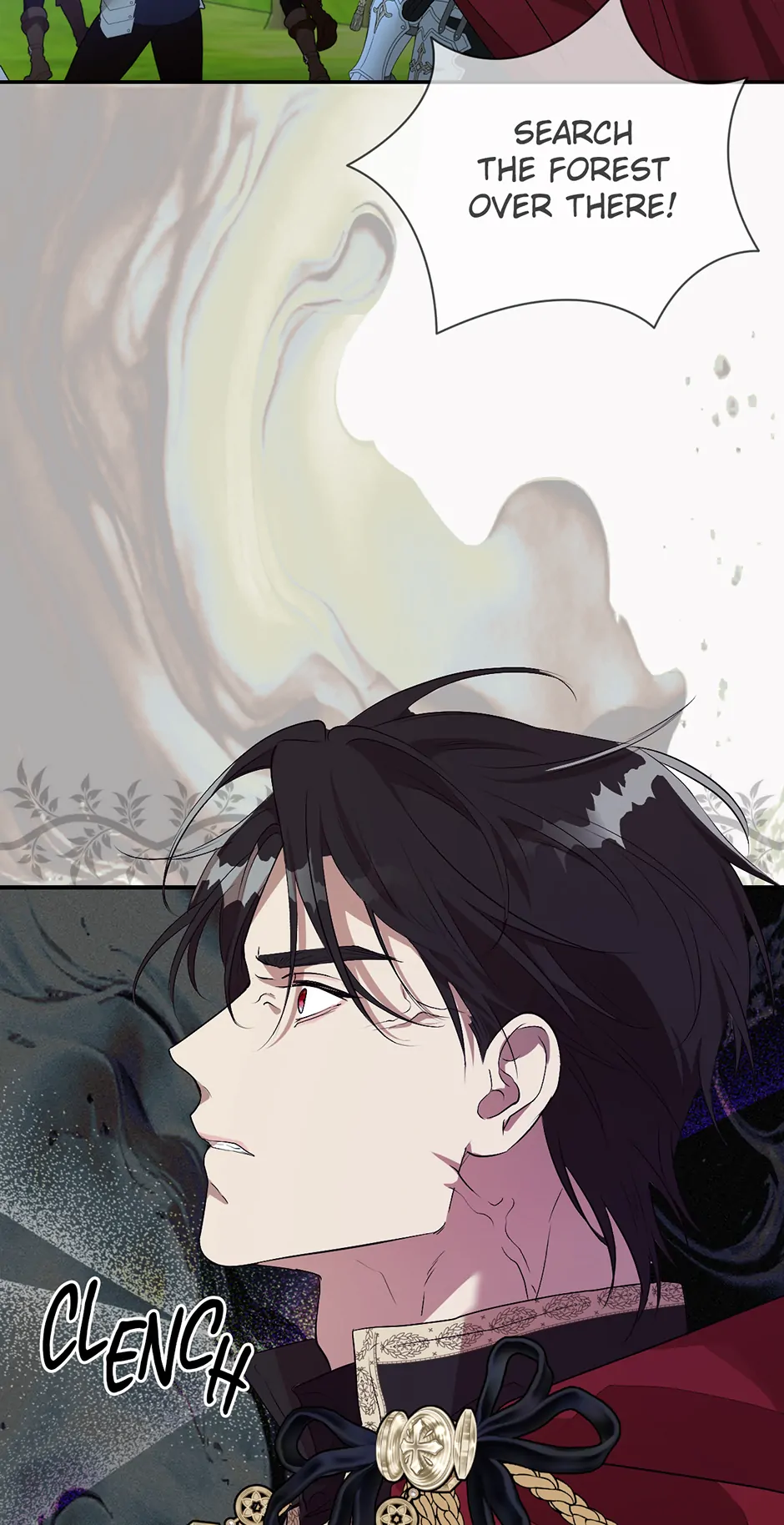 A Breath in the End of Verdure - Chapter 22 manhwa