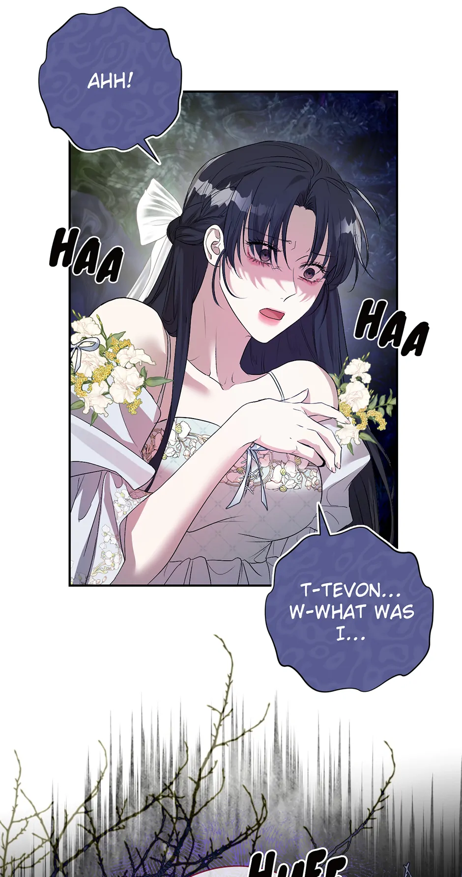 A Breath in the End of Verdure - Chapter 22 manhwa