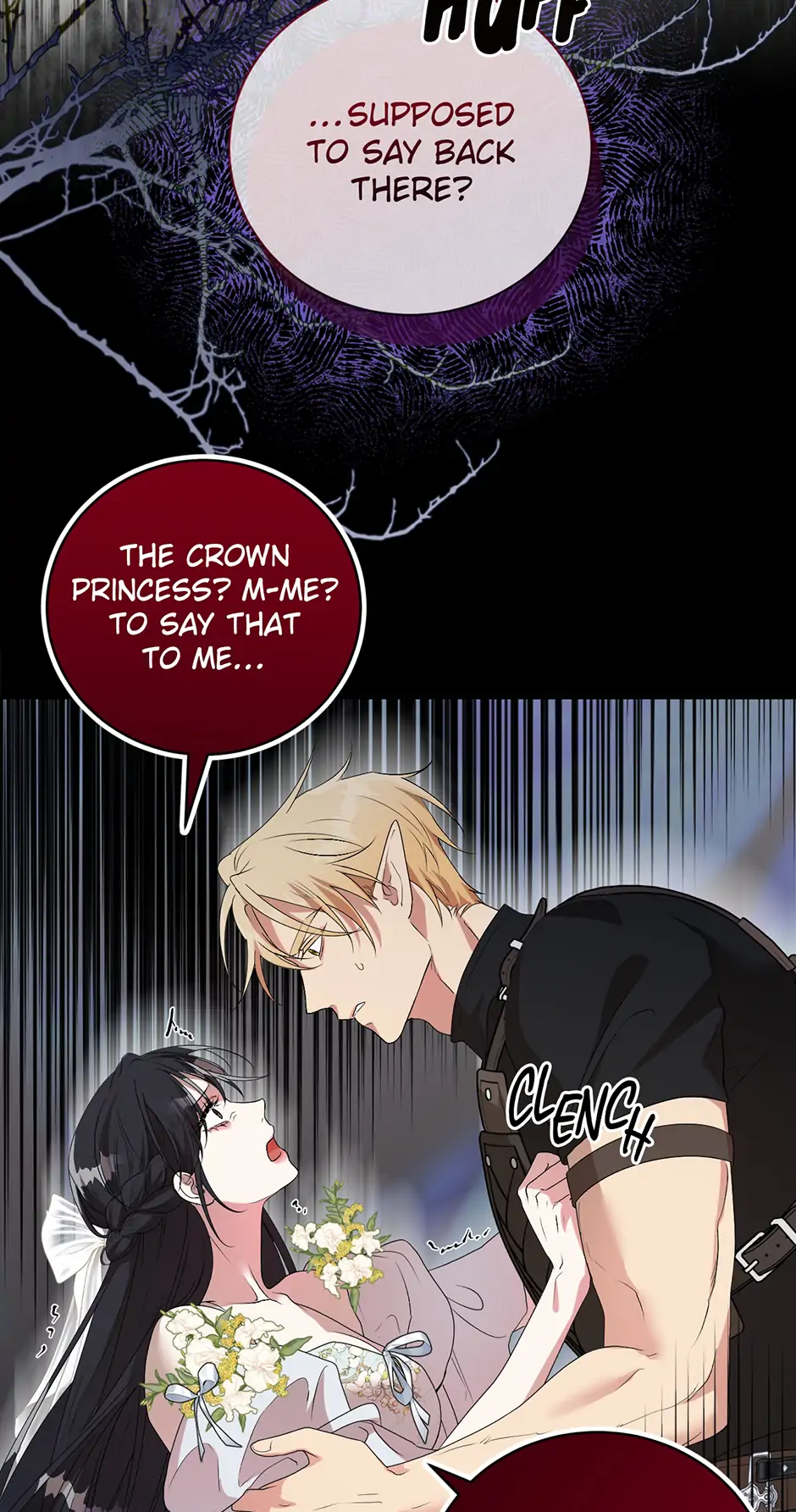 A Breath in the End of Verdure - Chapter 22 manhwa