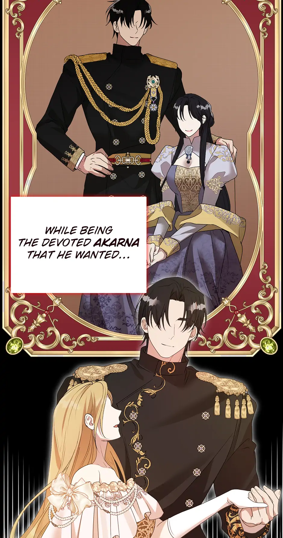 A Breath in the End of Verdure - Chapter 22 manhwa