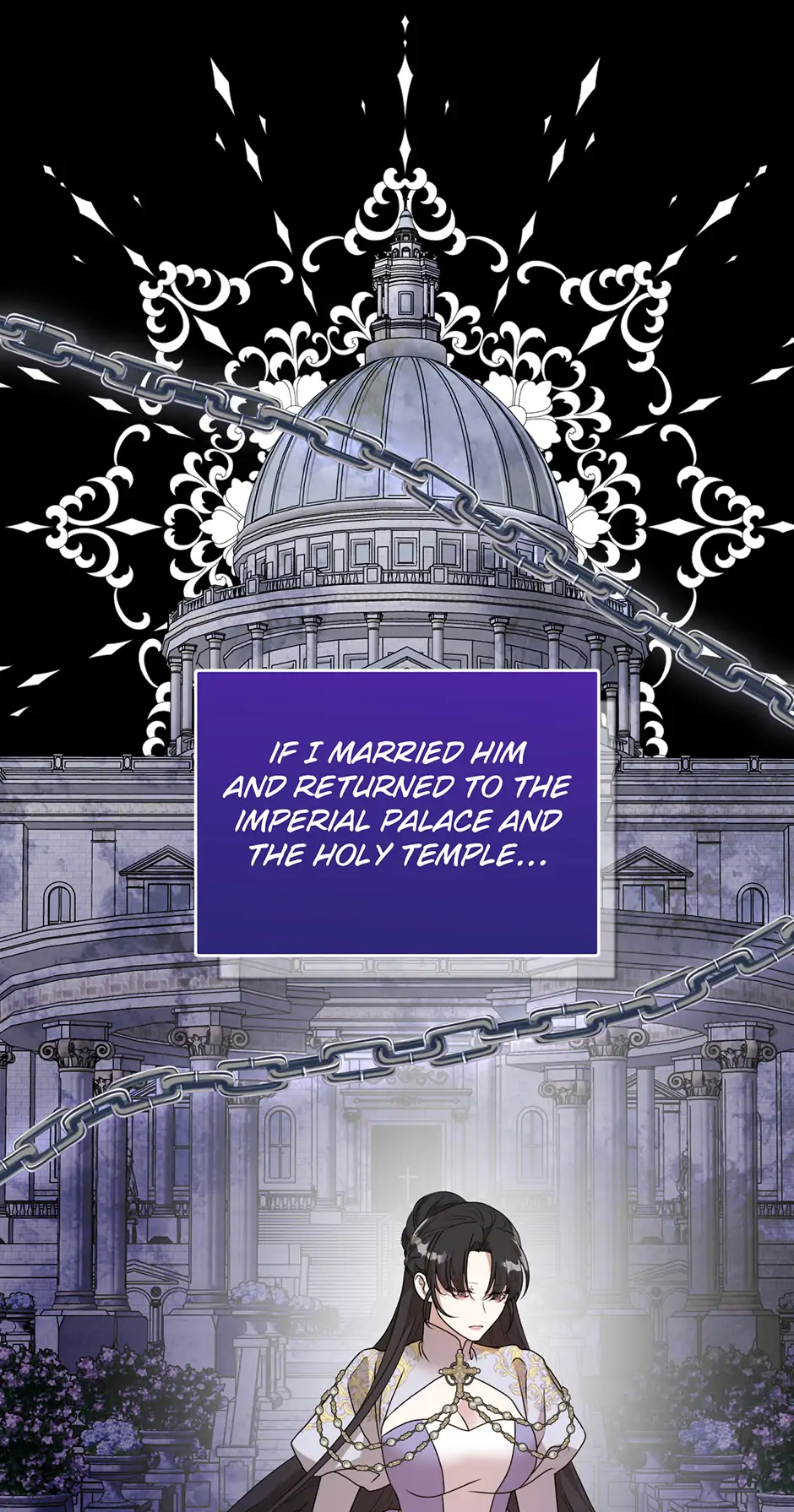 A Breath in the End of Verdure - Chapter 22 manhwa