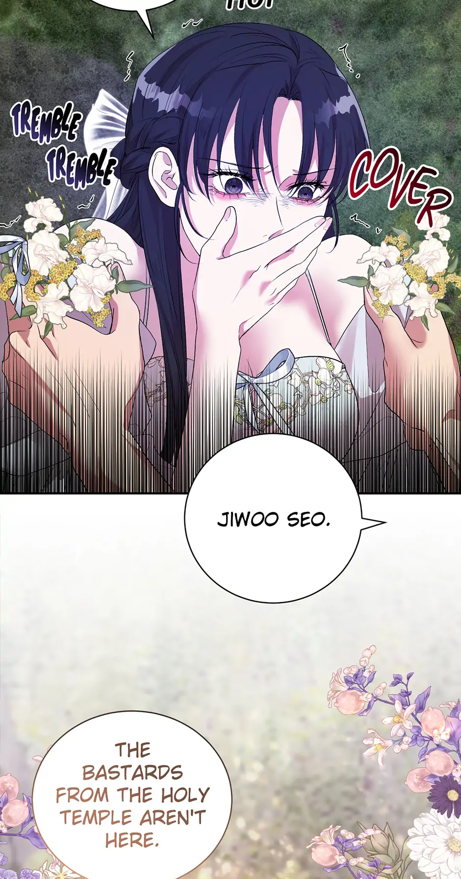 A Breath in the End of Verdure - Chapter 22 manhwa