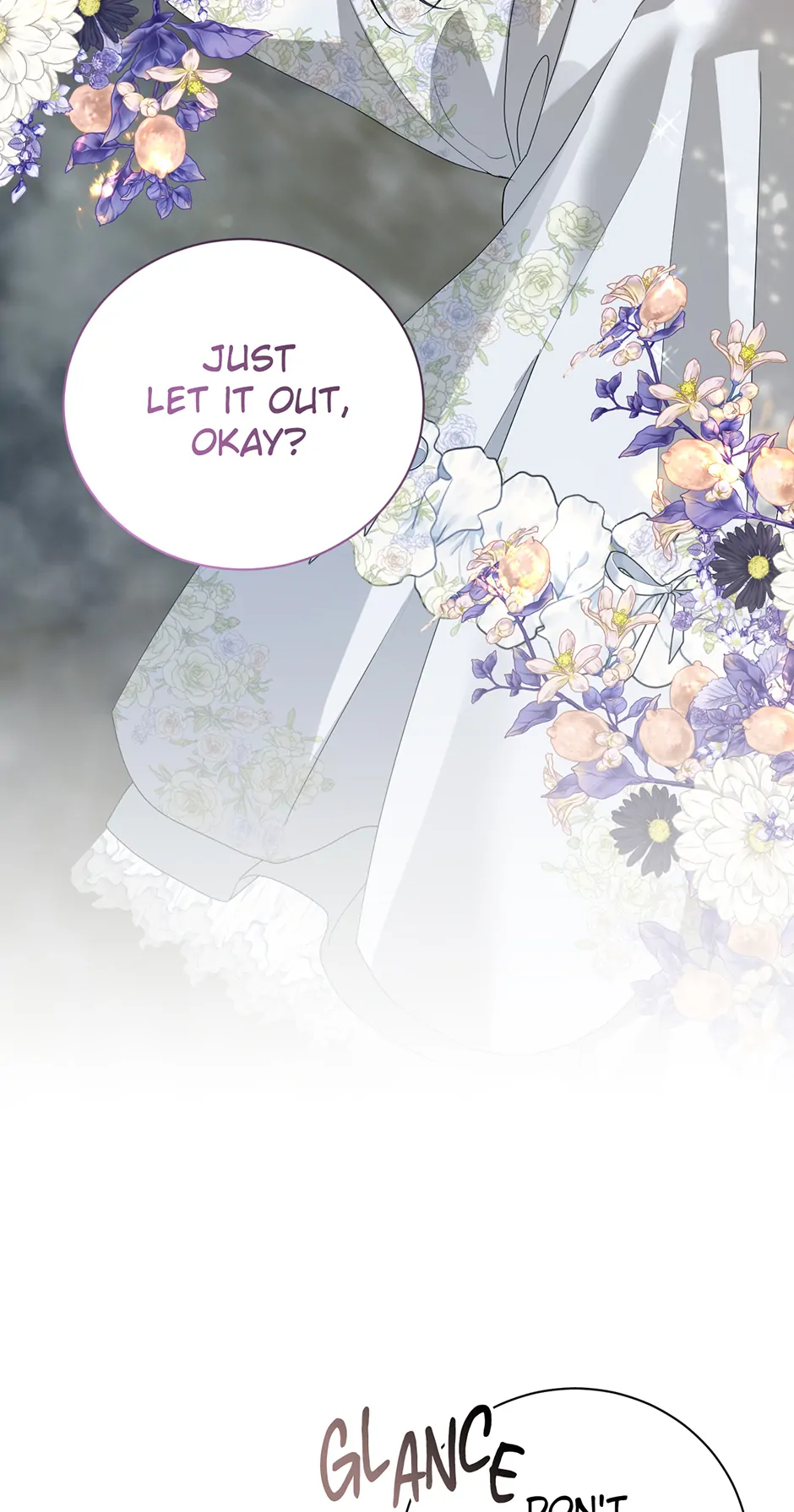A Breath in the End of Verdure - Chapter 22 manhwa