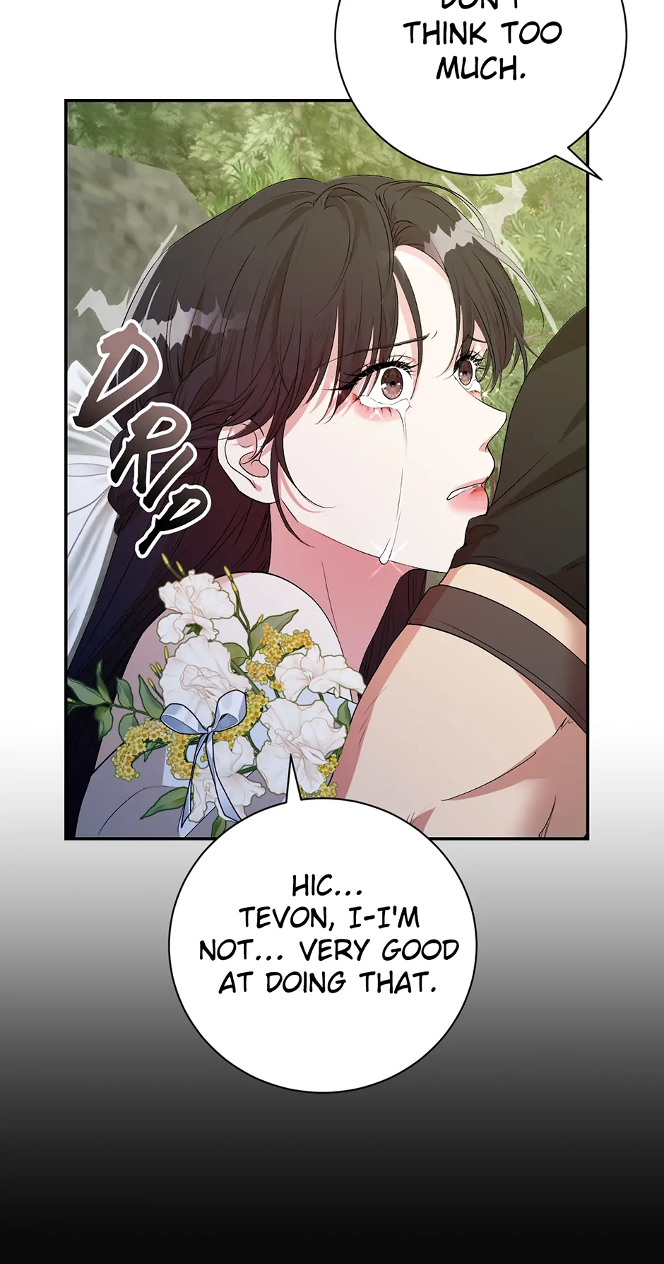 A Breath in the End of Verdure - Chapter 22 manhwa