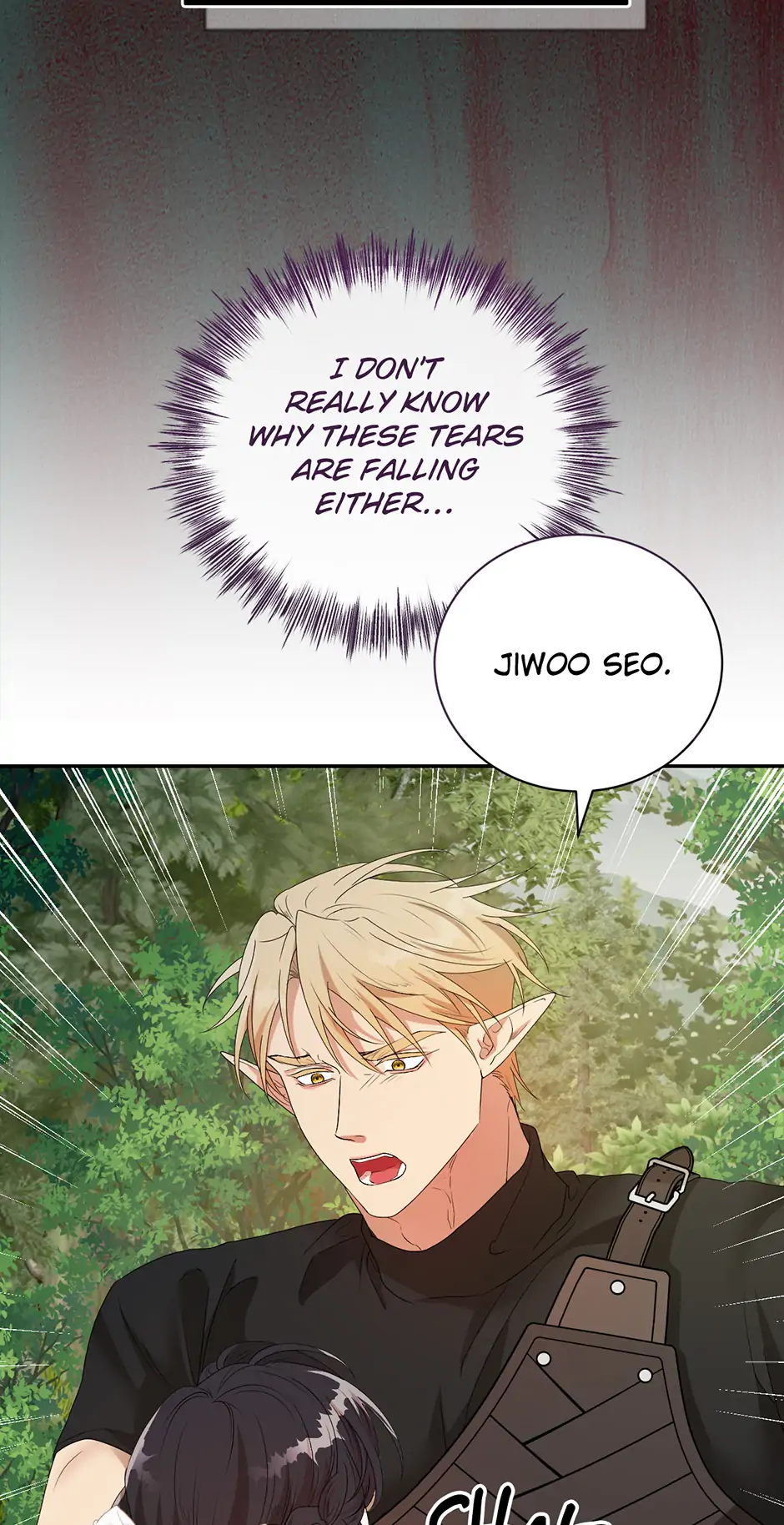 A Breath in the End of Verdure - Chapter 22 manhwa