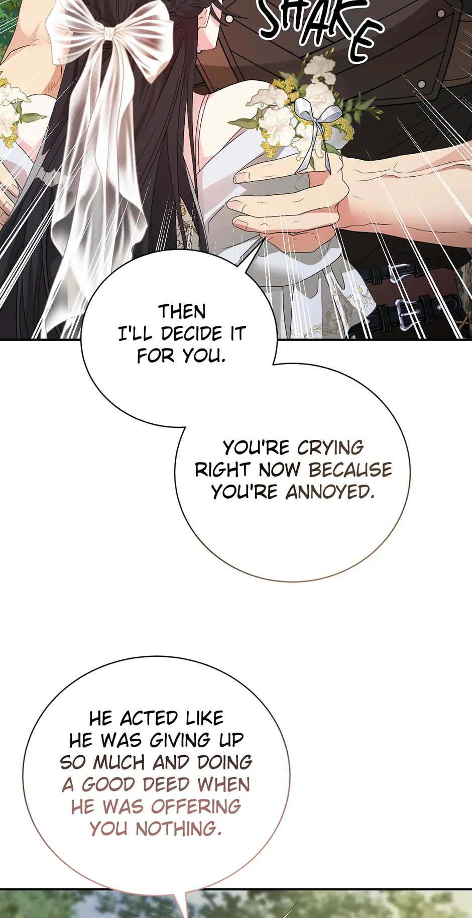 A Breath in the End of Verdure - Chapter 22 manhwa