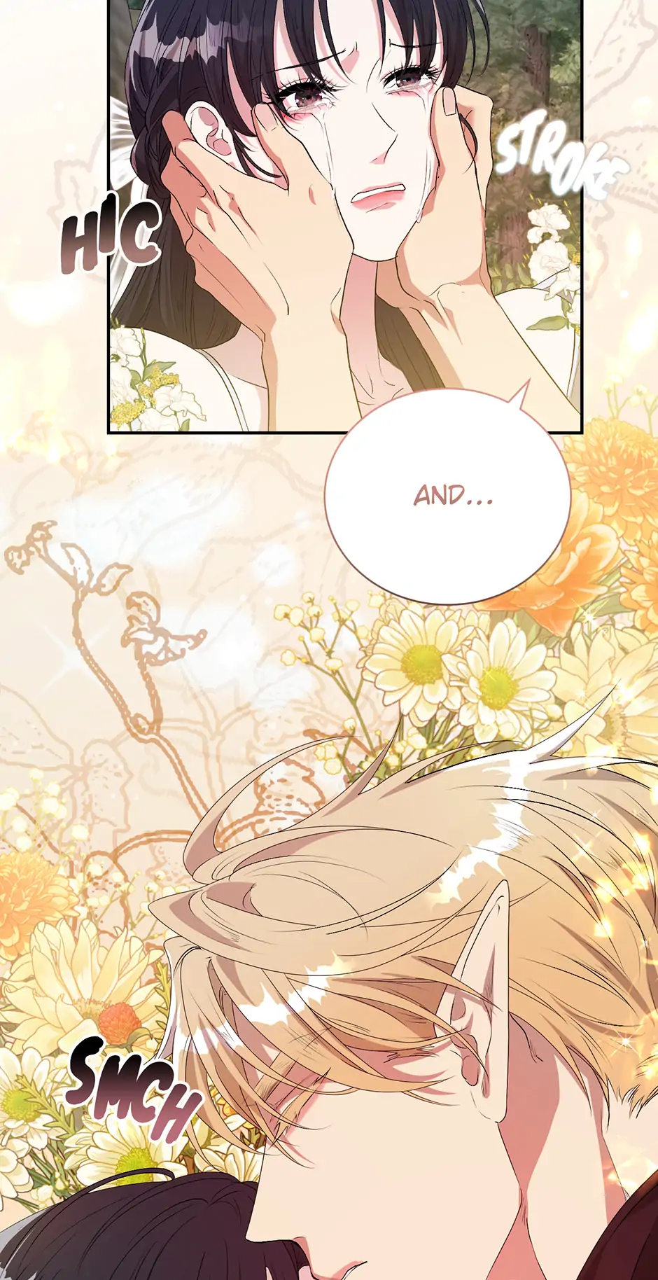 A Breath in the End of Verdure - Chapter 22 manhwa