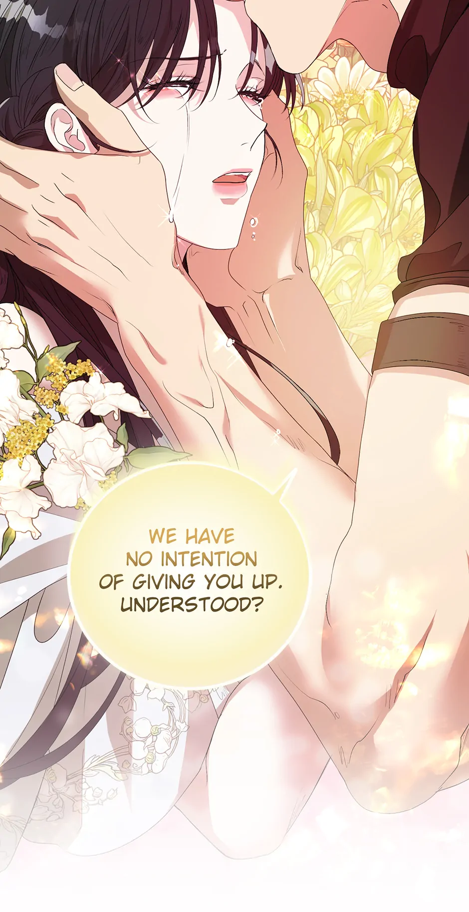 A Breath in the End of Verdure - Chapter 22 manhwa
