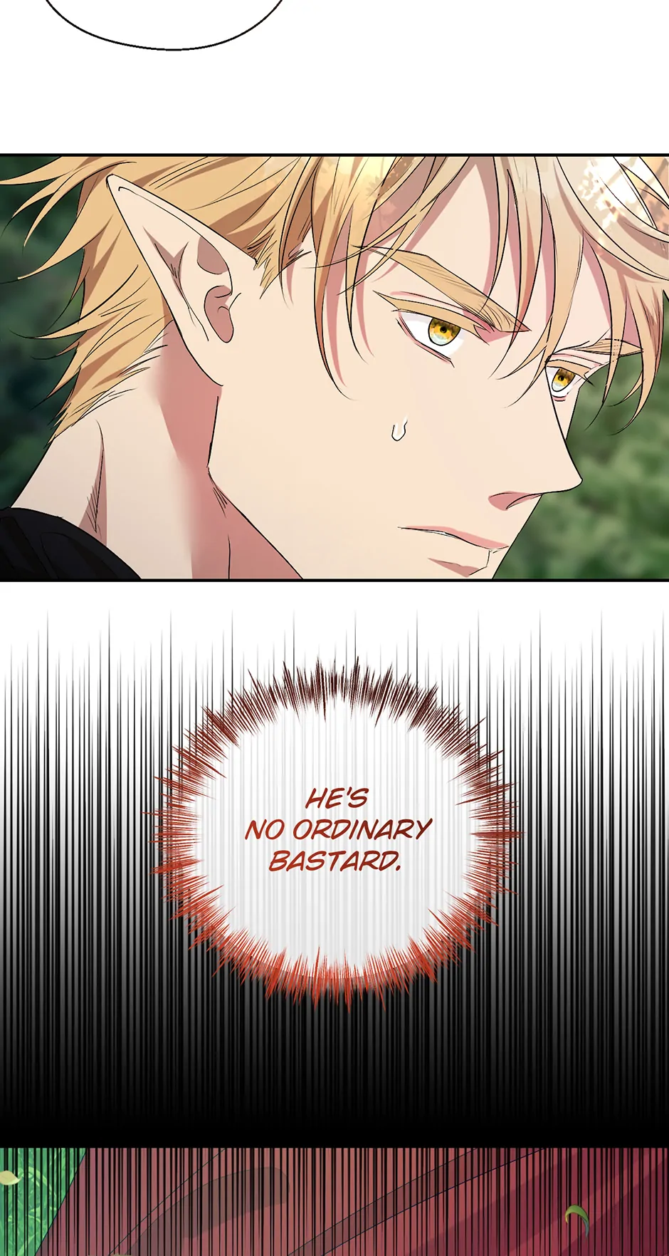 A Breath in the End of Verdure - Chapter 22 manhwa