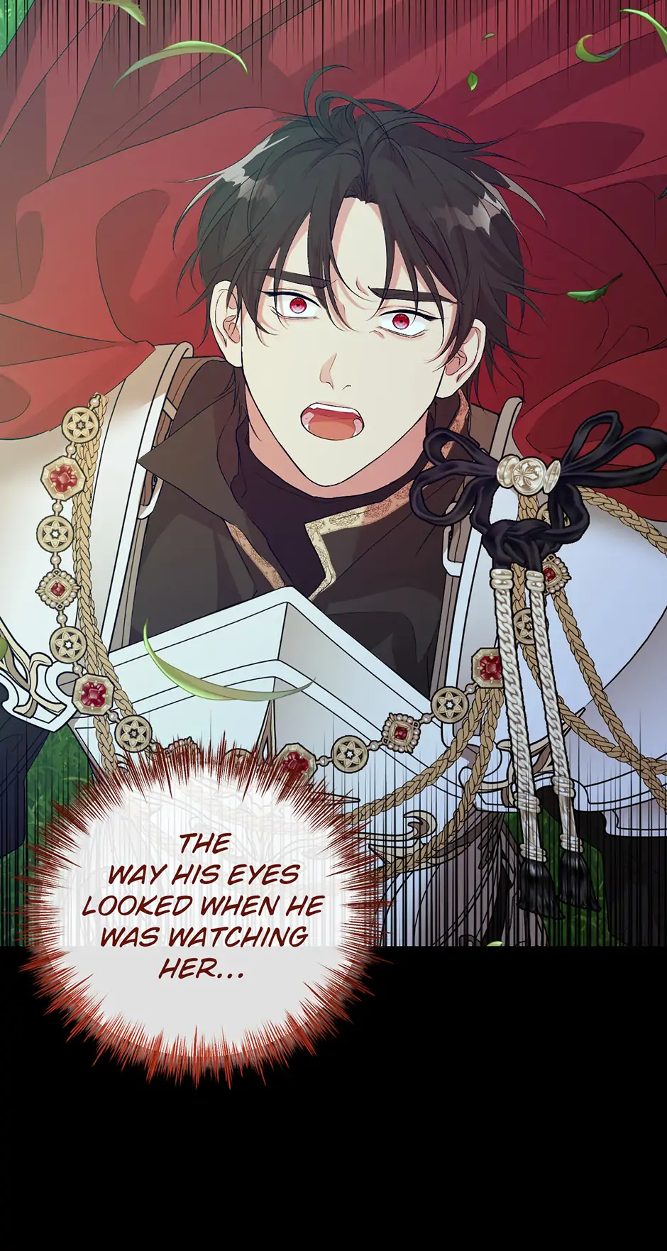 A Breath in the End of Verdure - Chapter 22 manhwa
