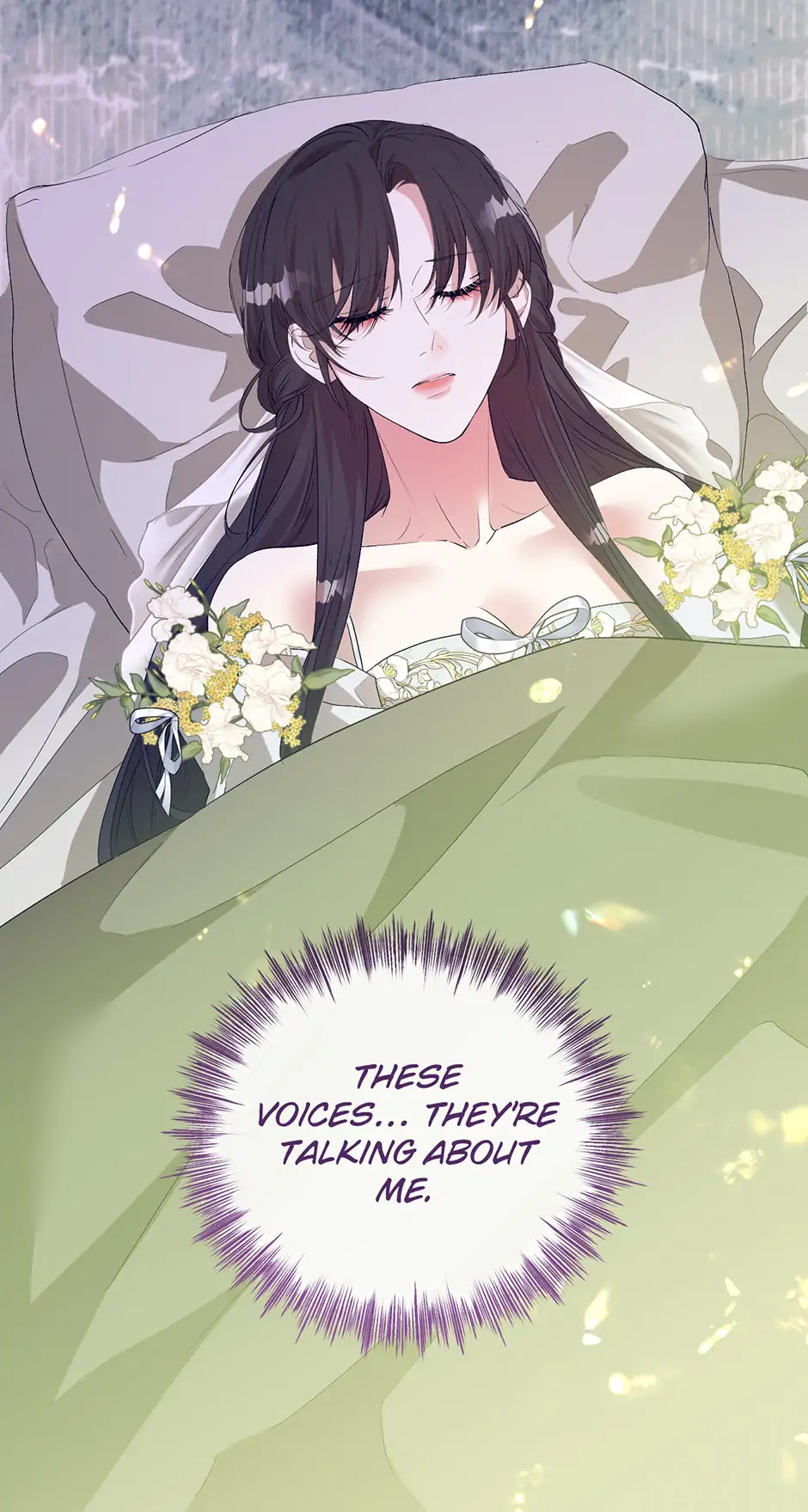 A Breath in the End of Verdure - Chapter 22 manhwa